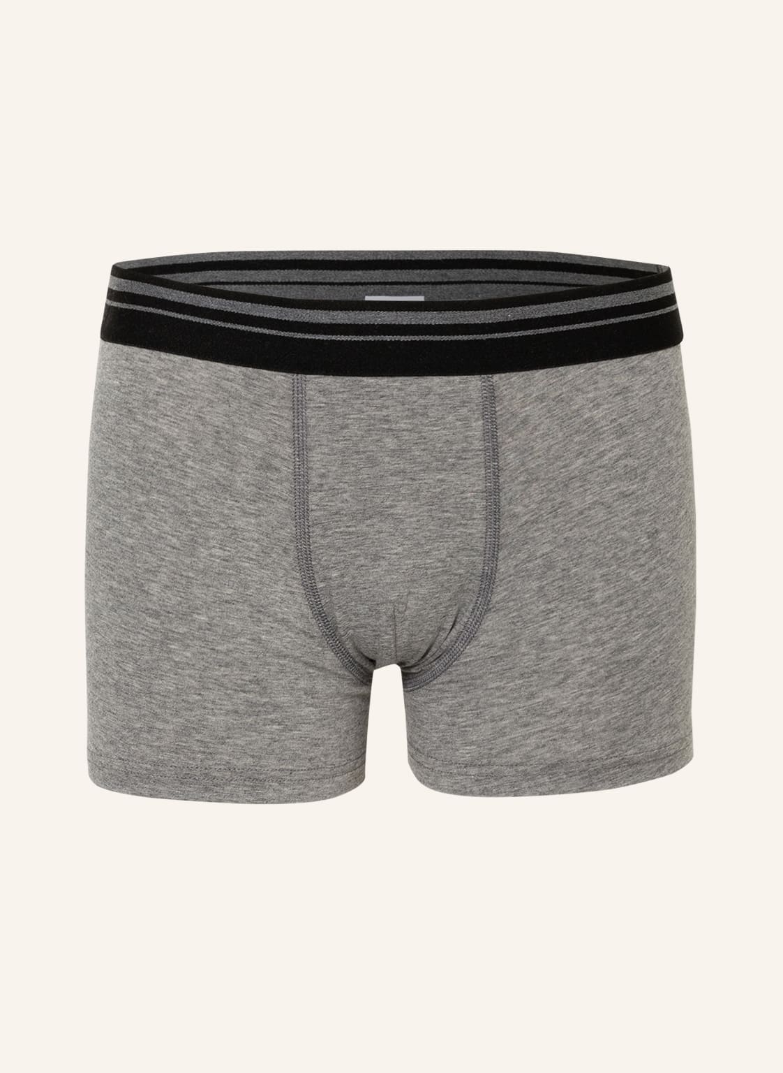 Image of Sanetta Boxershorts grau