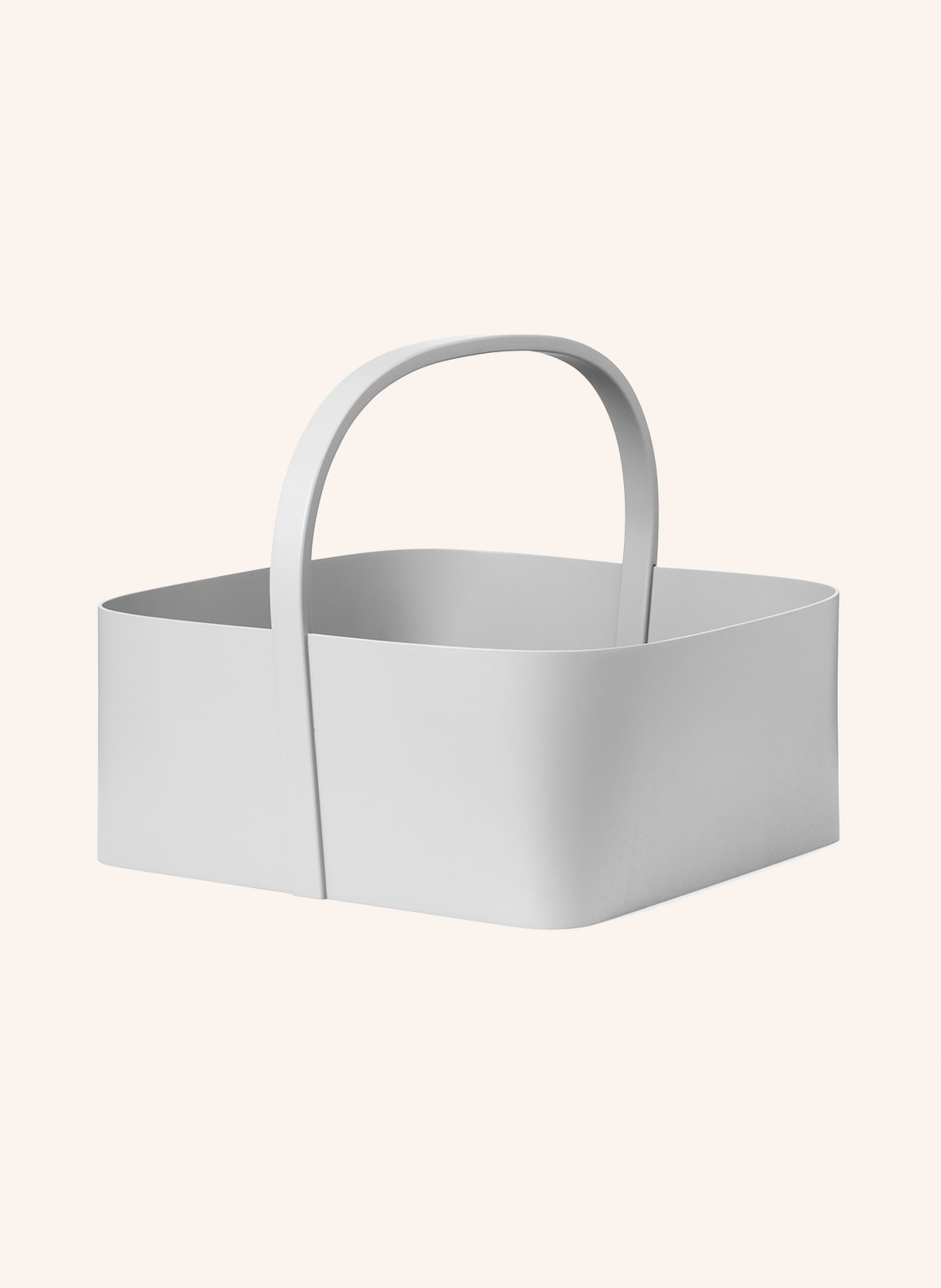 Image of Normann Copenhagen Korb Shaker grau