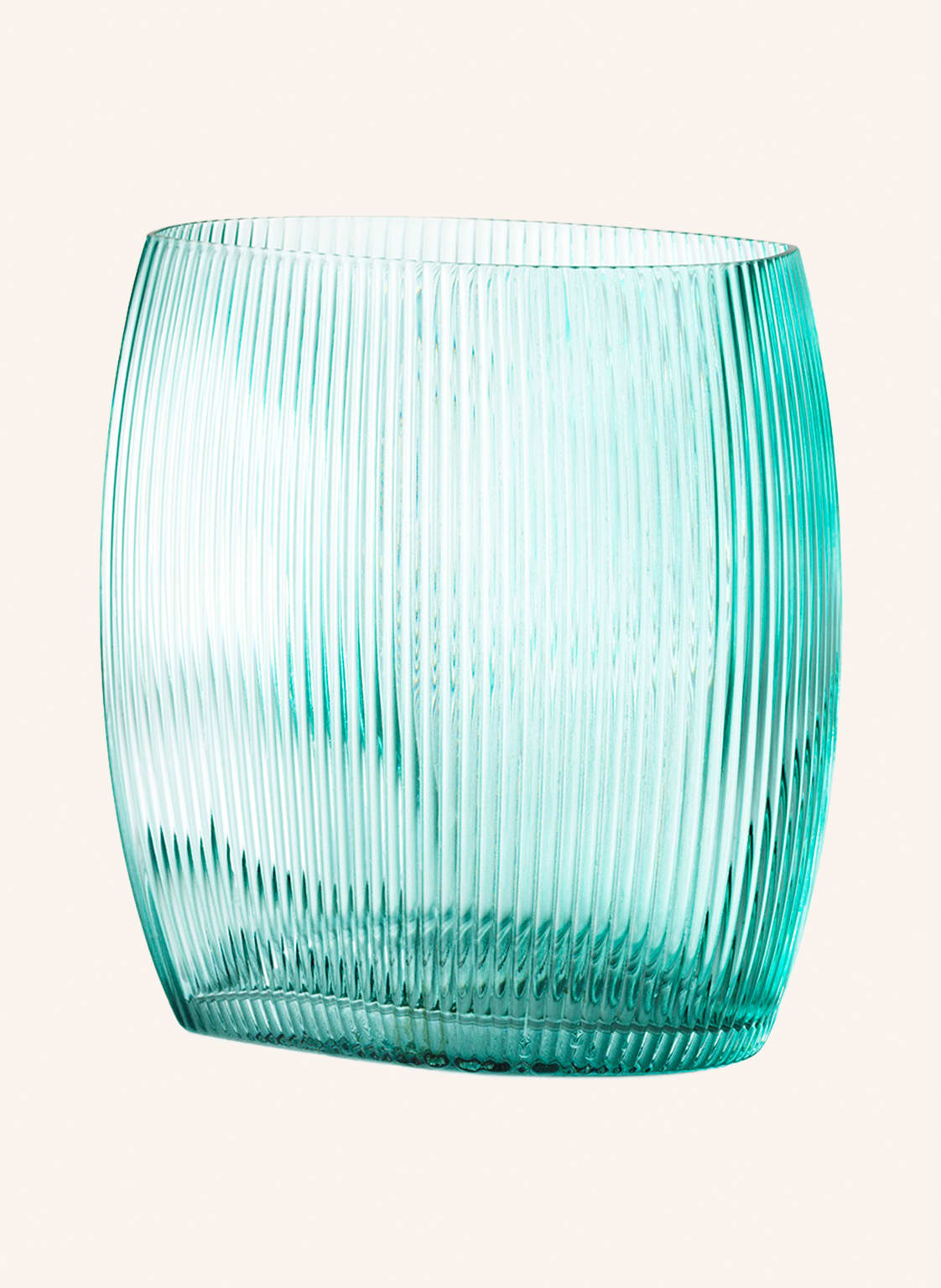 Image of Normann Copenhagen Vase Tide blau