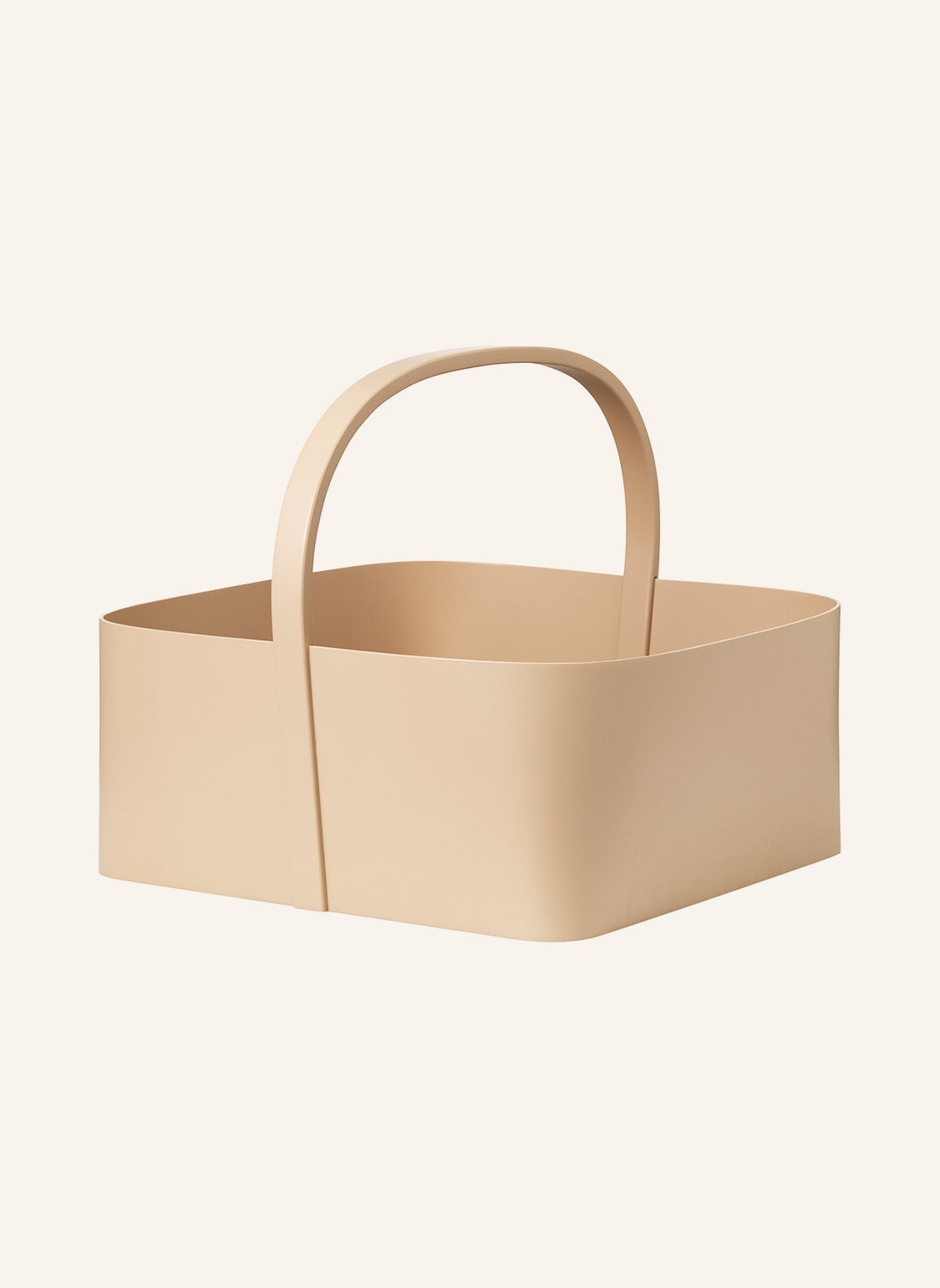 Image of Normann Copenhagen Korb Shaker beige