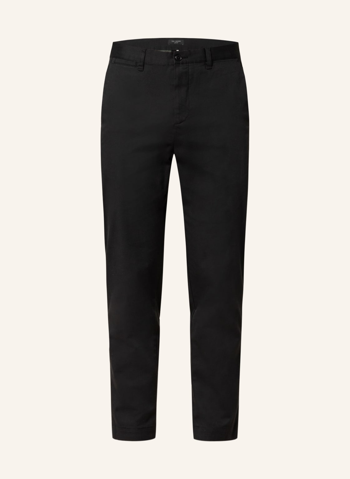 Image of Ted Baker Chino Genbee Extra Slim Fit schwarz