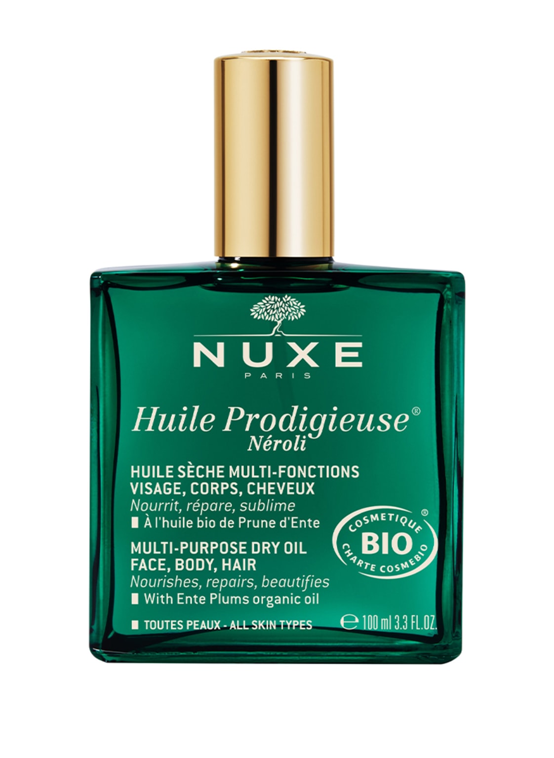 Image of Nuxe Huile Prodigieuse ® Néroli Natürliches Körperöl 100 ml