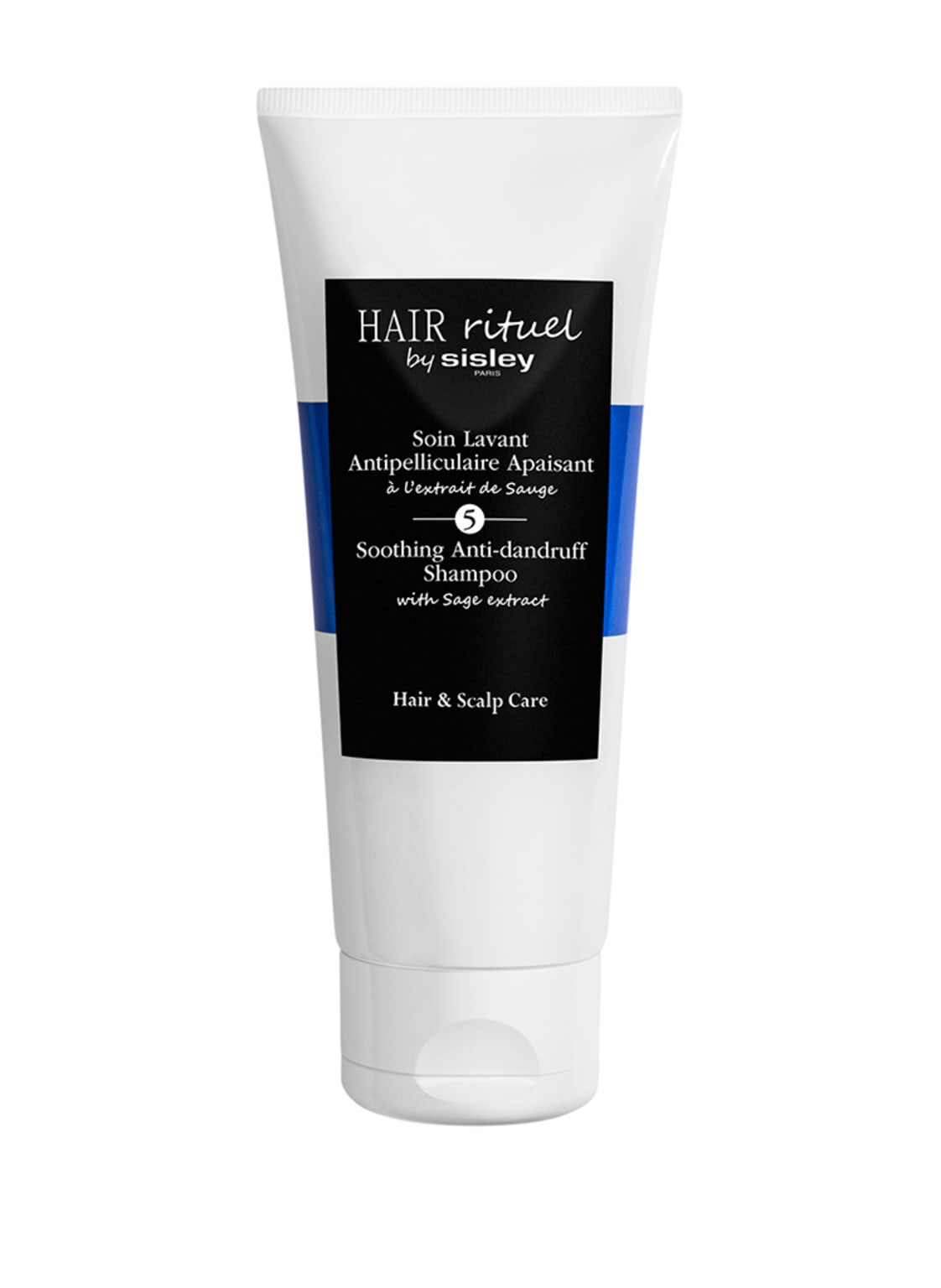 Image of Hair Rituel By Sisley Soin Lavant Antipelliculaire Apaisante Anti-Schuppen-Shampoo 200 ml