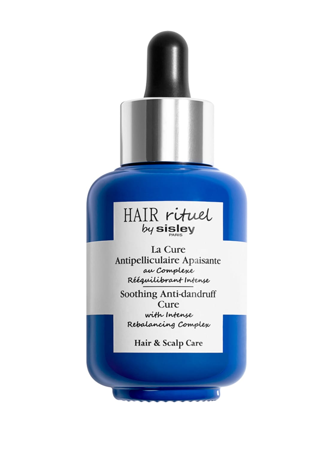 Image of Hair Rituel By Sisley La Cure Antipelliculaire Apaisante Beruhigende Anti-Schuppen-Kur 60 ml