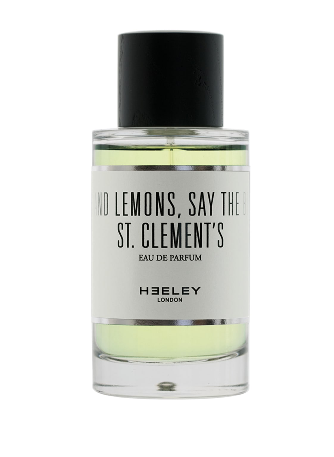 Image of Heeley Parfums St. Clements Eau de Parfum Spray 100 ml