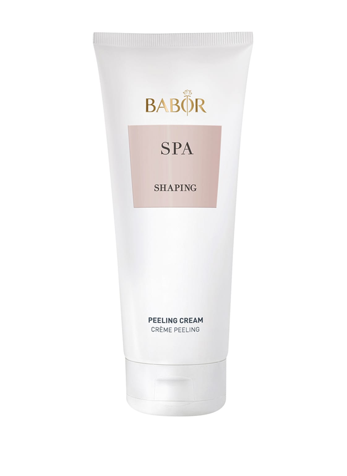 Image of Babor Spa Shaping Peeling Cream 200 ml