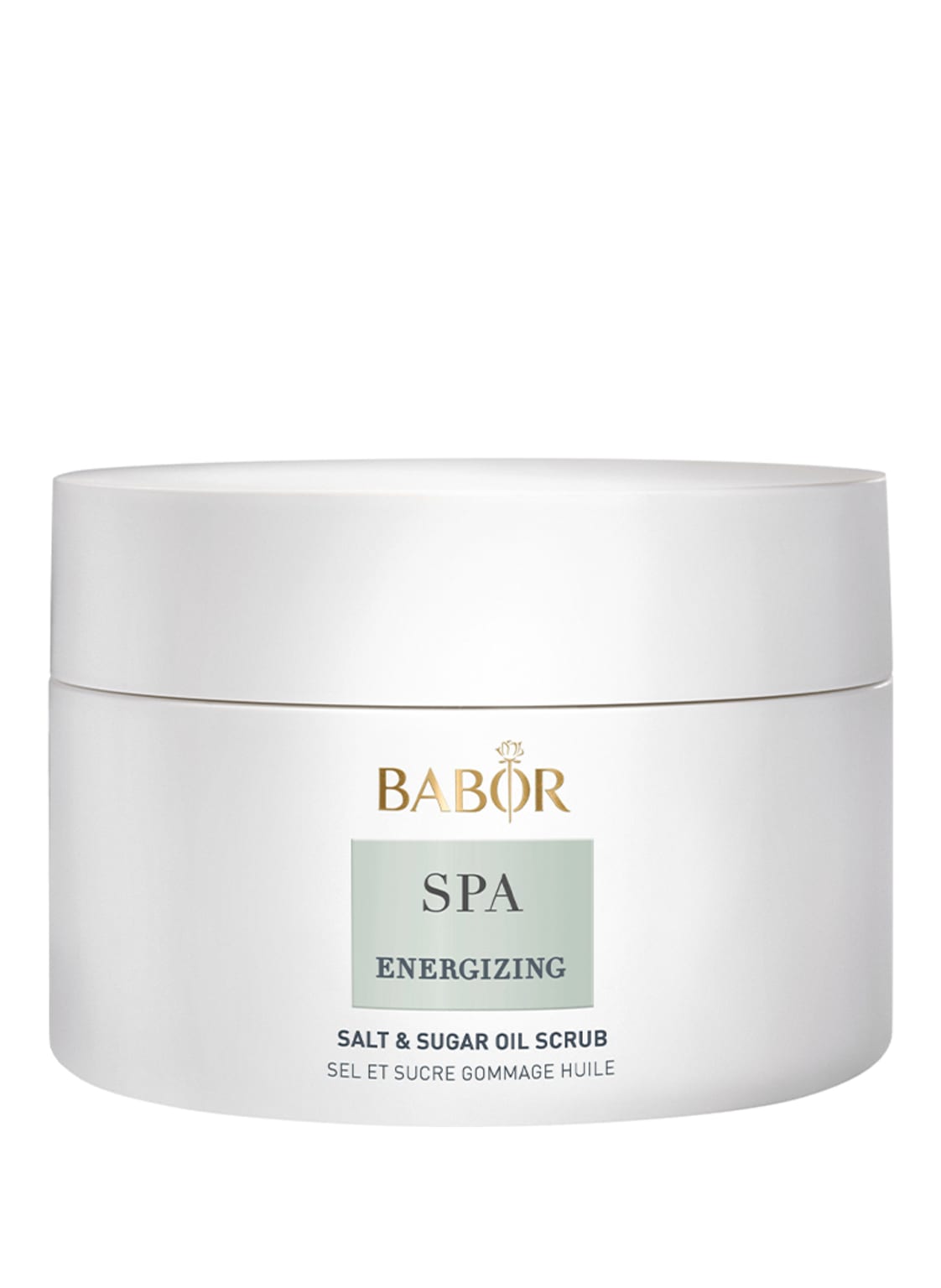 Image of Babor Spa Energizing Body Scrub 200 ml