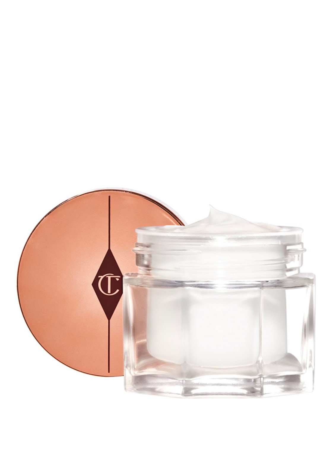 Image of Charlotte Tilbury Charlotte's Magic Cream Refillable Feuchtigkeitspflege 50 ml