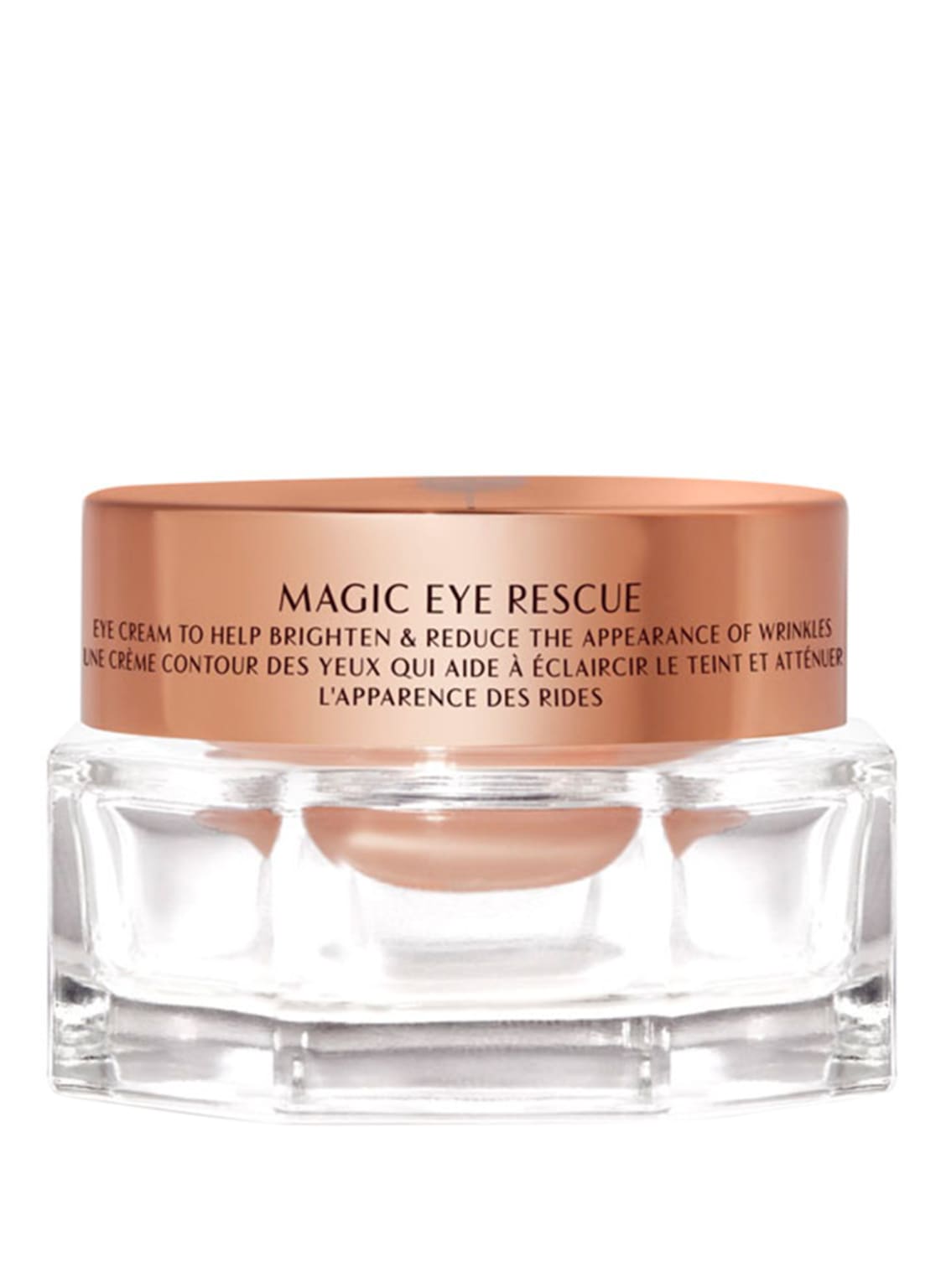 Charlotte Tilbury Magic Eye Rescue Refillable Augencreme 15 ml