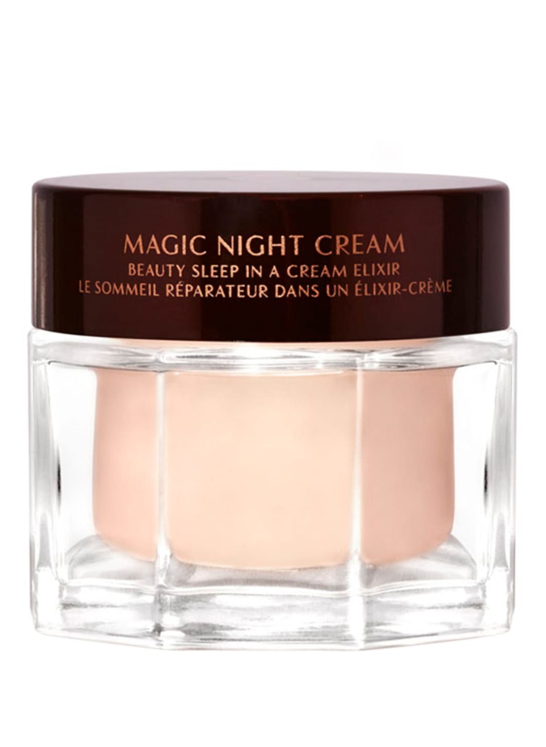 Charlotte Tilbury Magic Night Cream Refillable Nachtcreme 50 ml