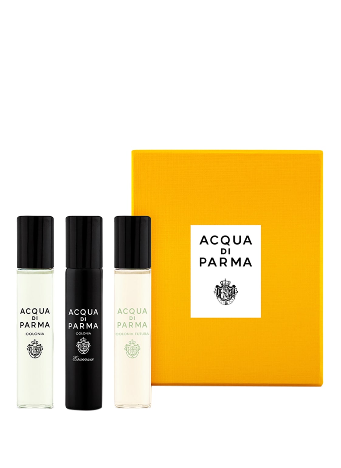 Image of Acqua Di Parma Colonia Discovery Set (3 X 12ml) Duft-Set 36 ml