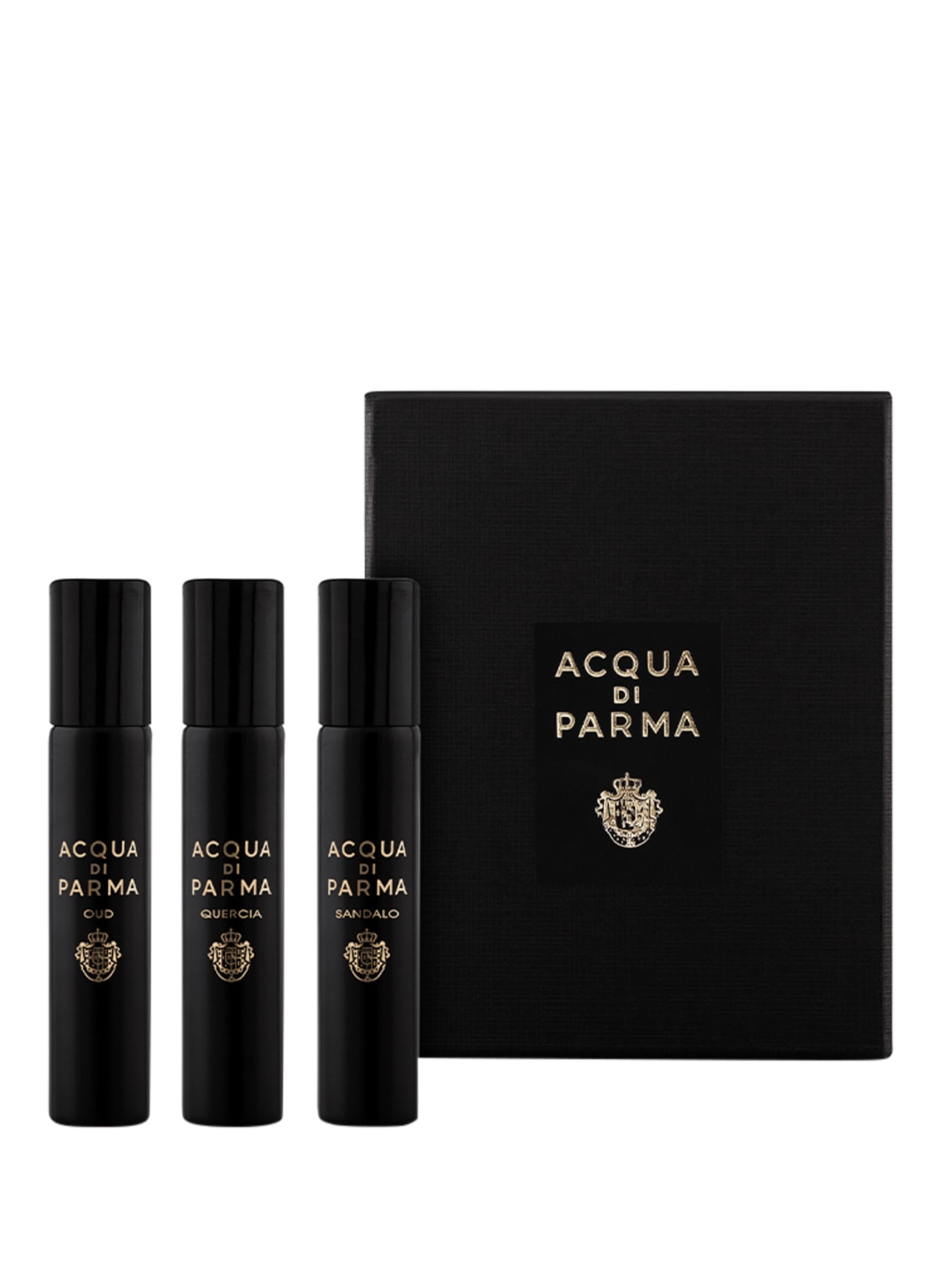 Image of Acqua Di Parma Signatures Of The Sun Duft-Set (3 x 12ml) 36 ml