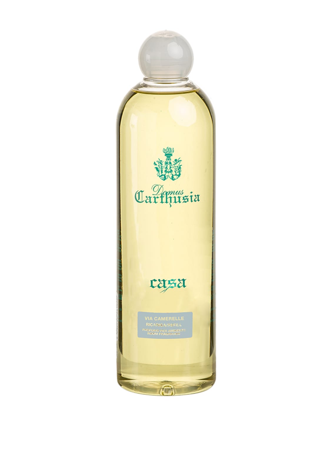 Image of Carthusia Via Camerelle Diffuser Refill Raumduft 500 ml