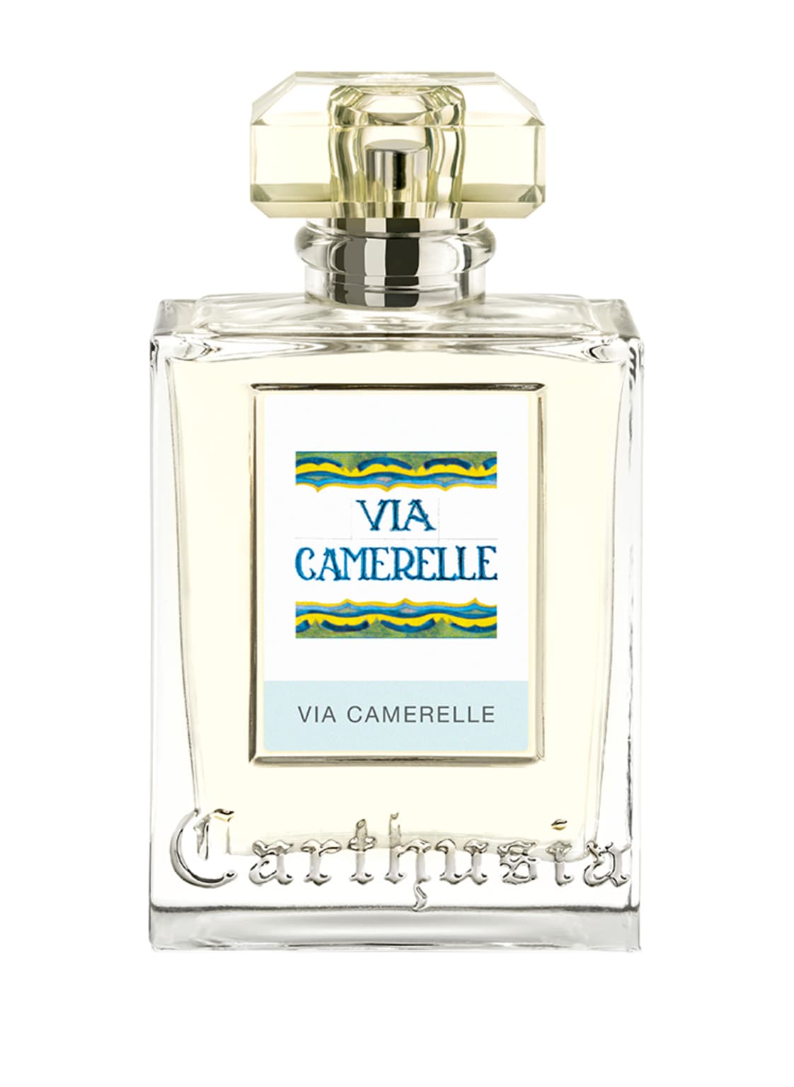Image of Carthusia Via Camerelle Eau de Parfum 100 ml