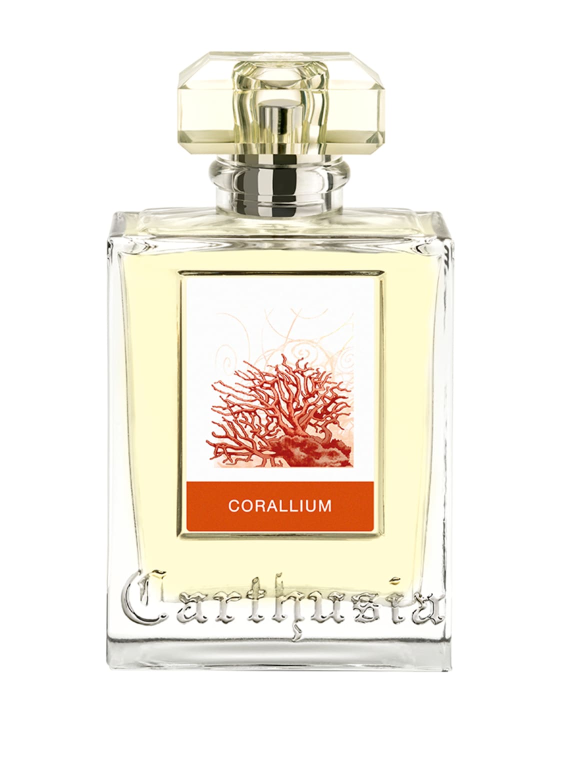 Image of Carthusia Corallium Eau de Parfum 100 ml