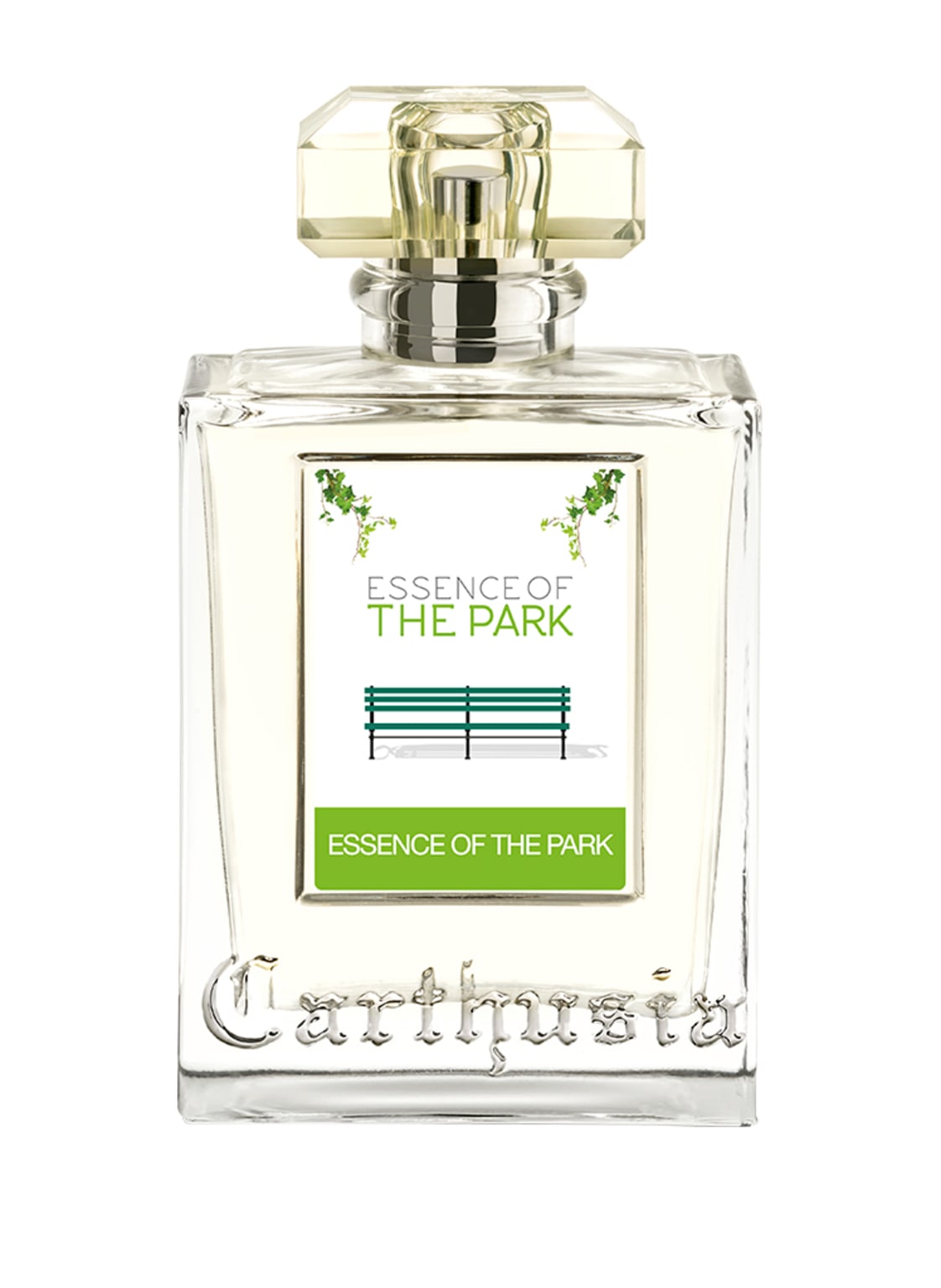 Image of Carthusia Essence Of The Park Eau de Parfum 100 ml