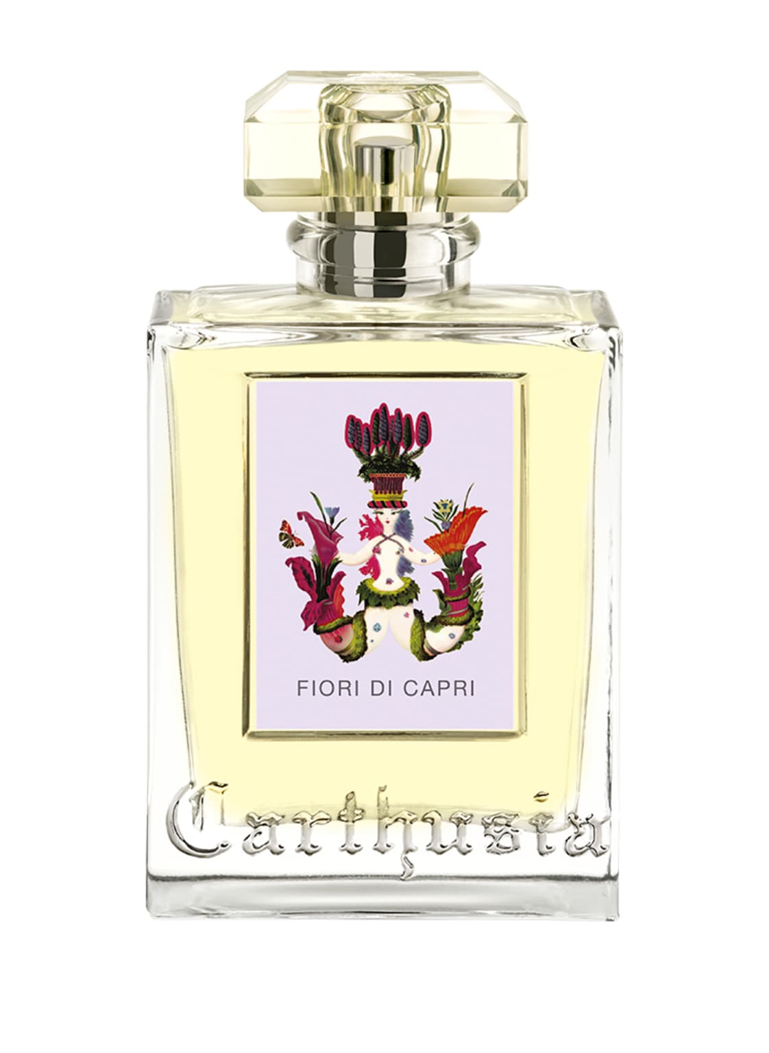 Image of Carthusia Fiori Di Capri Eau de Parfum 100 ml