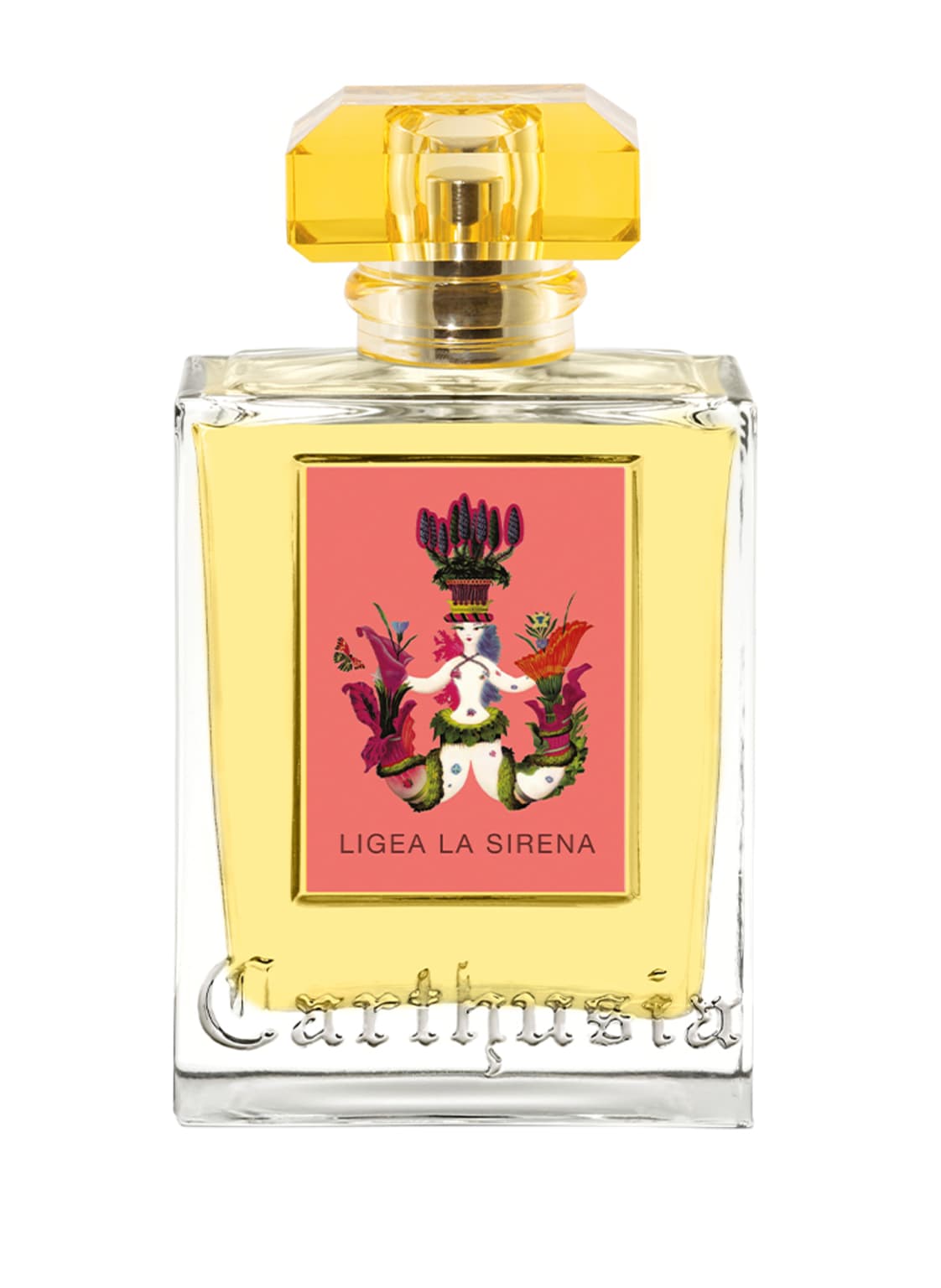 Image of Carthusia Ligea Di Sirena Eau de Parfum 100 ml