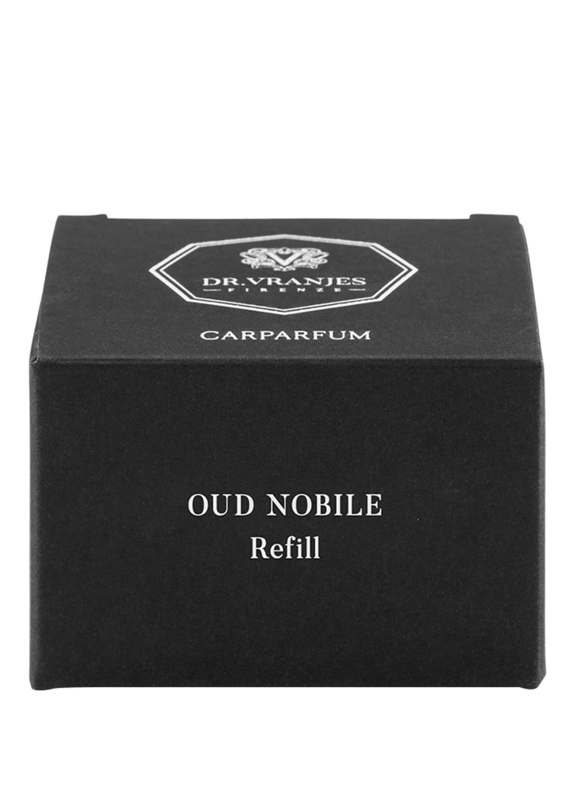 Image of Dr. Vranjes Carparfum Refill Oud Nobile Car Diffuser