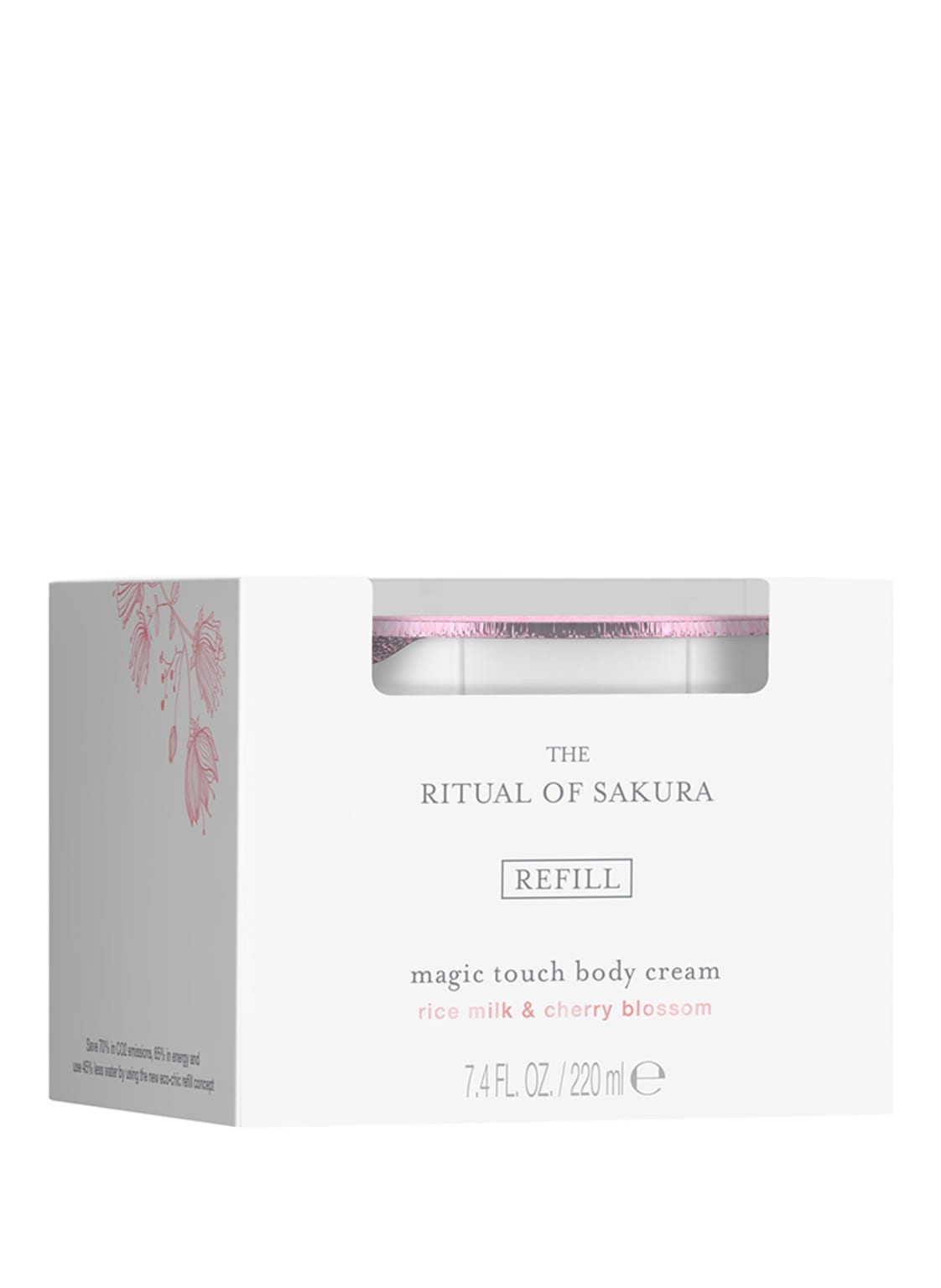 Image of Rituals The Ritual Of Sakura Refill Körpercreme 220 ml