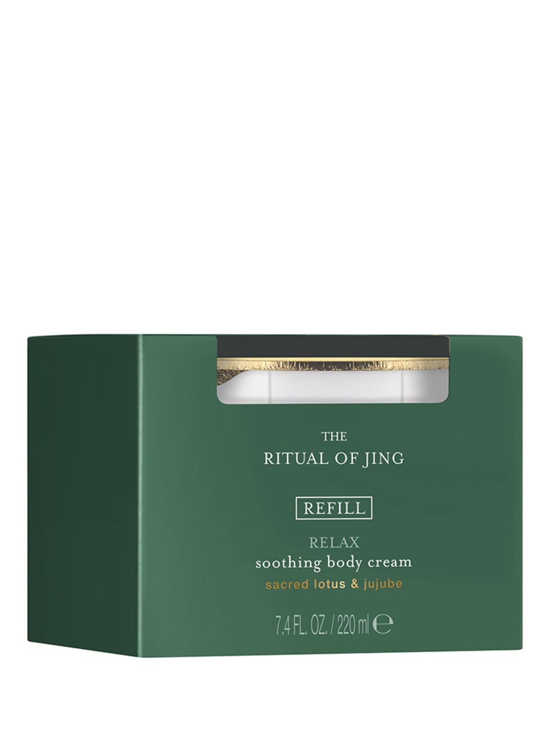 Image of Rituals The Ritual Of Jing Refill Körpercreme 220 ml
