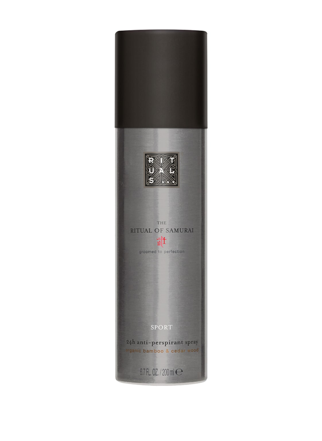 RITUALS THE RITUAL OF SAMURAI Antitranspirant-Spray 8,50 € Grundpreis: 4,25 € / 100 ml