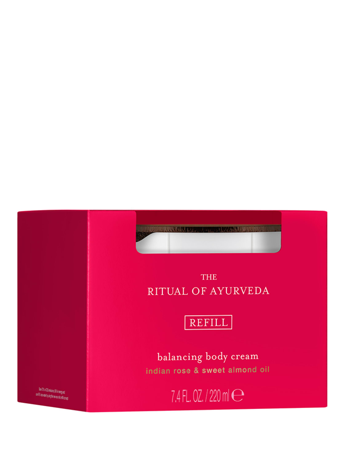 Image of Rituals The Ritual Of Ayurveda Refill Körpercreme 220 ml