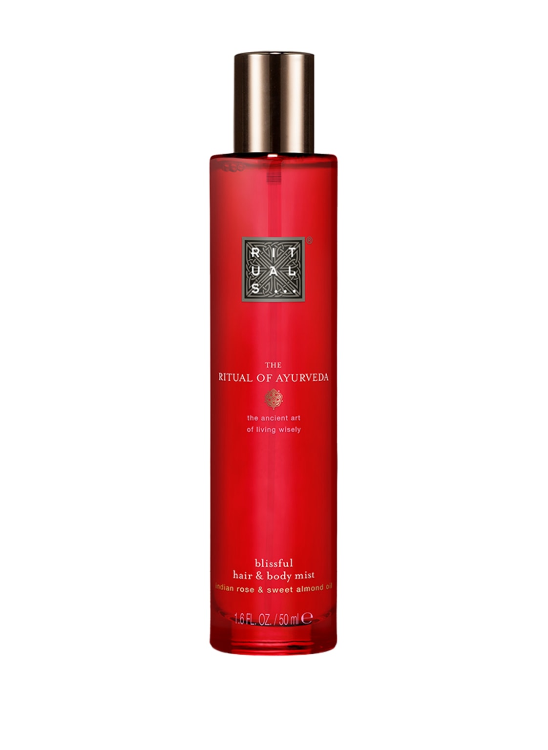 Image of Rituals The Ritual Of Ayurveda Haar- und Körperspray 50 ml