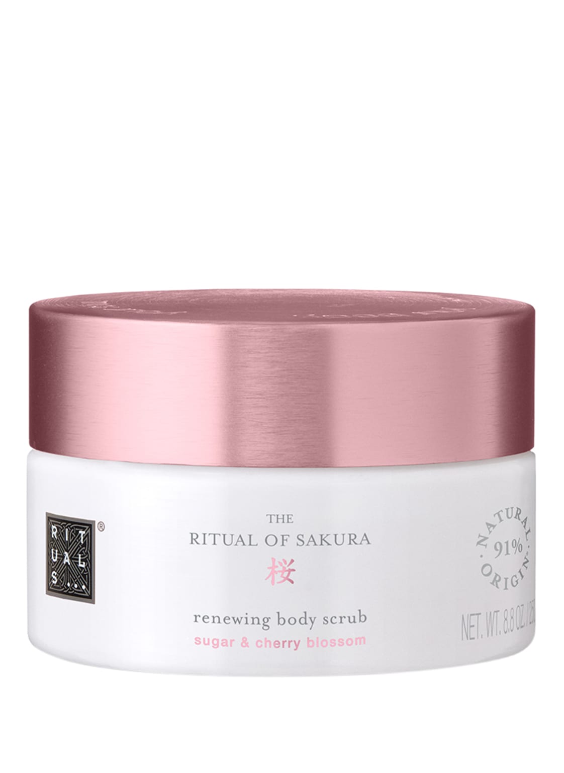 Image of Rituals The Ritual Of Sakura Körperpeeling 250 g