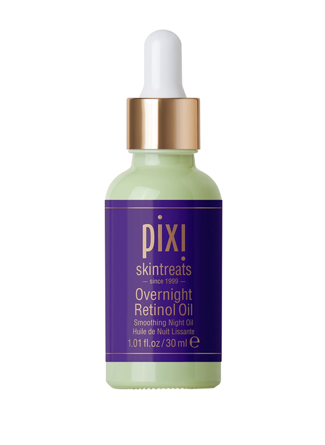 Image of Pixi Overnight Retinol Oil Nachtpflege 30 ml