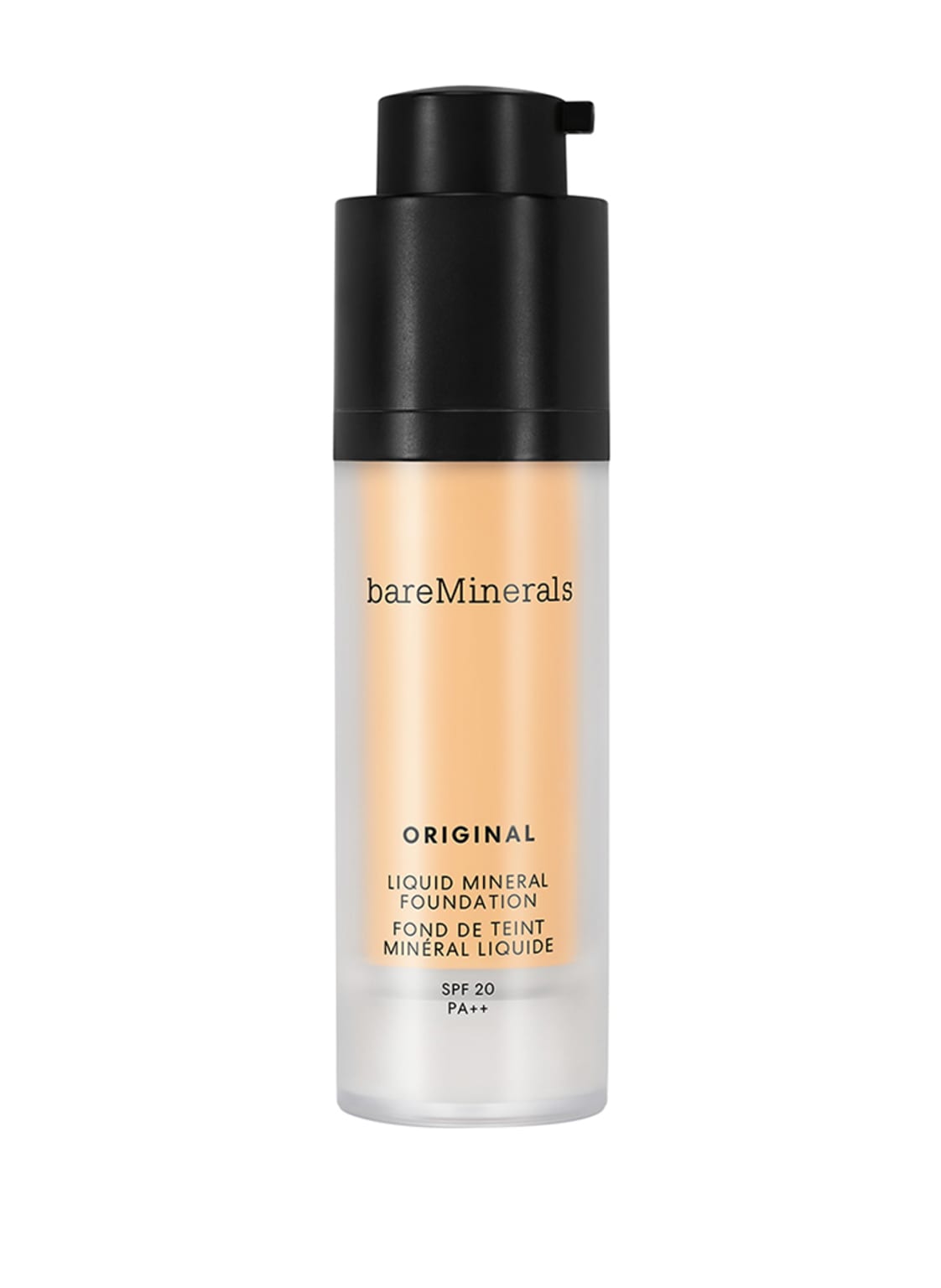 Image of Bareminerals Original Liquid Mineral Foundation SPF 20