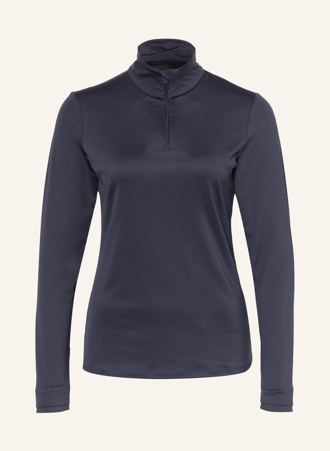 Image of Kjus Unterziehrolli Feel blau