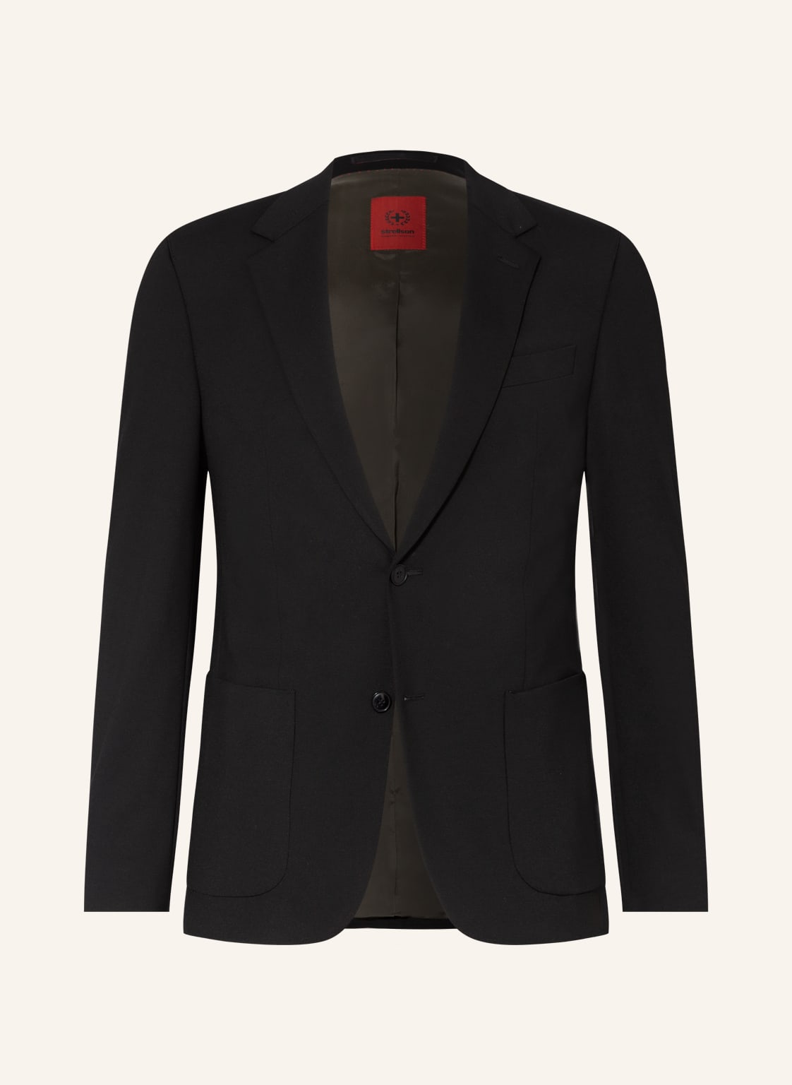 Image of Strellson Anzugsakko Arndt Slim Fit schwarz