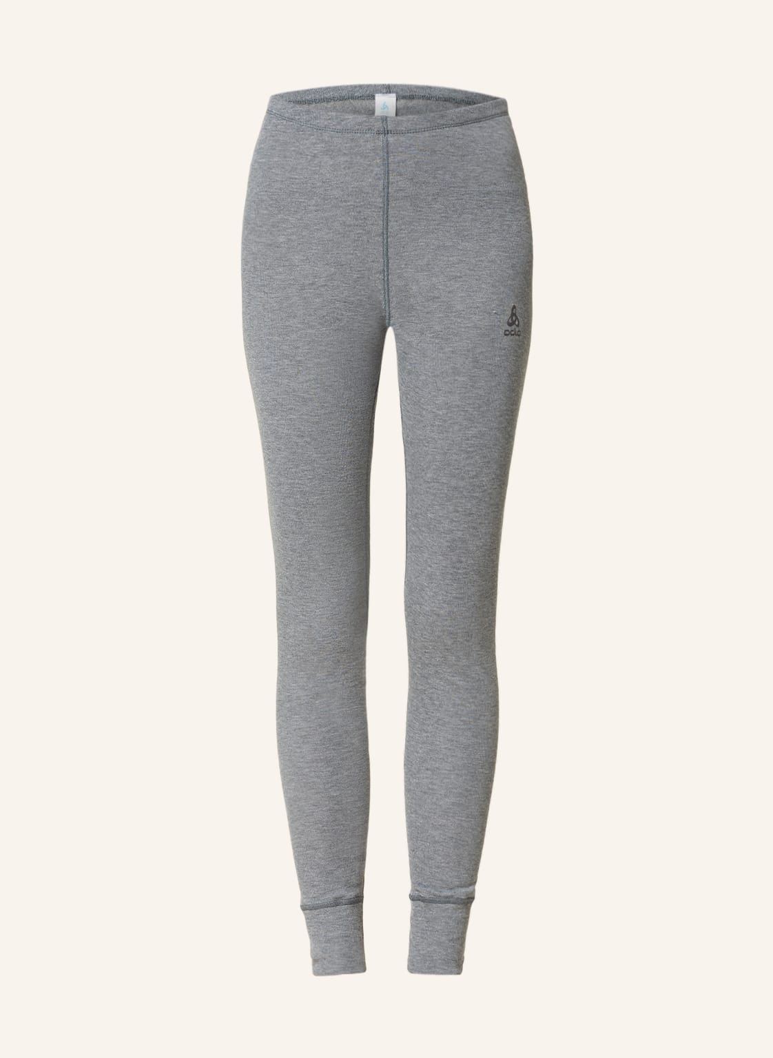 Image of Odlo Funktionswäsche-Hose Active Warm Eco grau