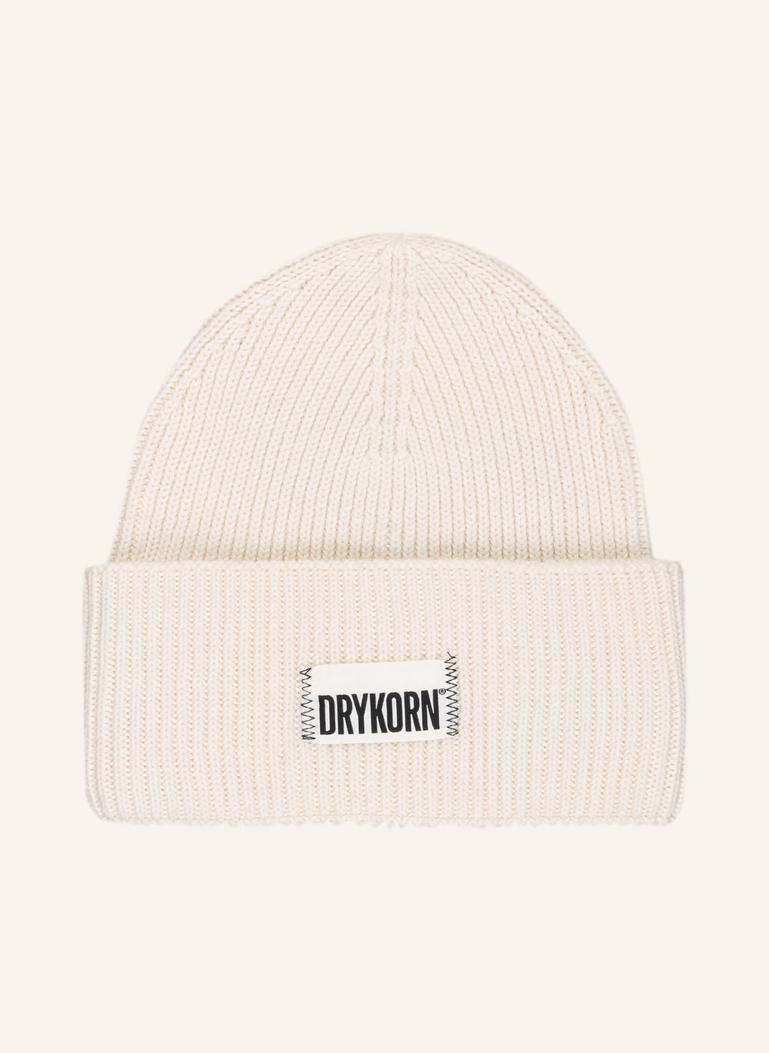 Image of Drykorn Mütze Loah weiss