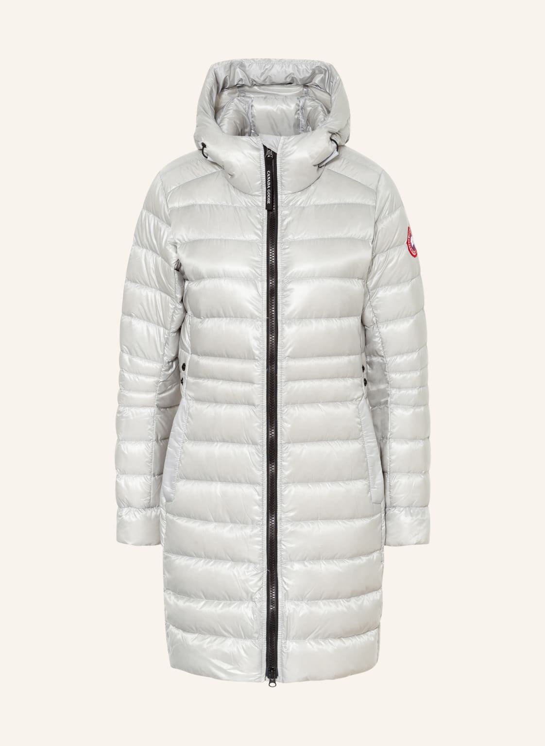 Image of Canada Goose Daunenmantel Cypress braun