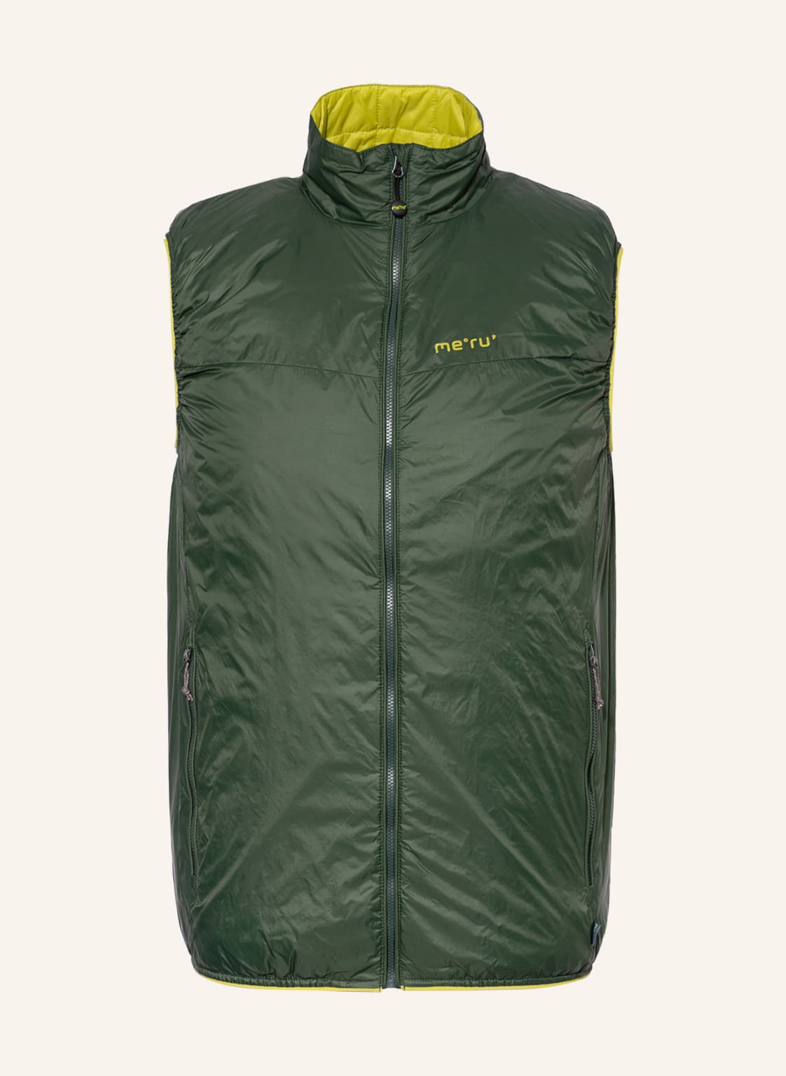 Image of Me°Ru' Outdoor-Weste Featherstone blau