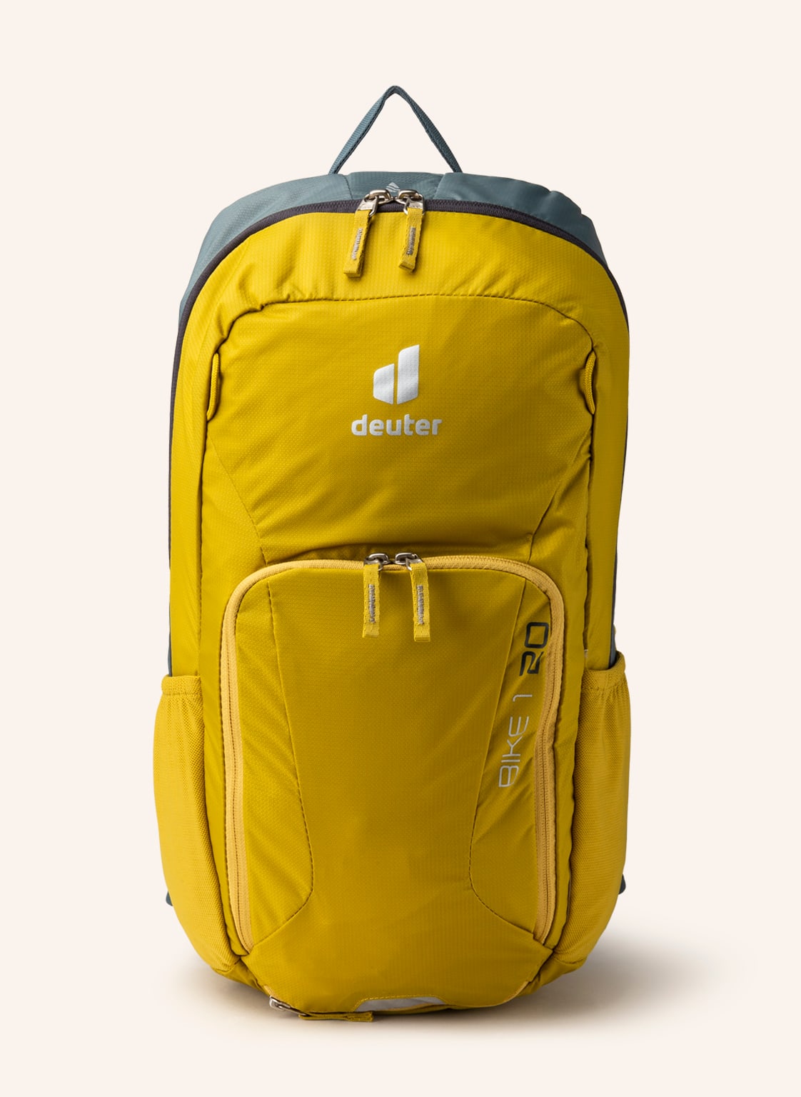 Deuter Rucksack Bike I 20 L grau