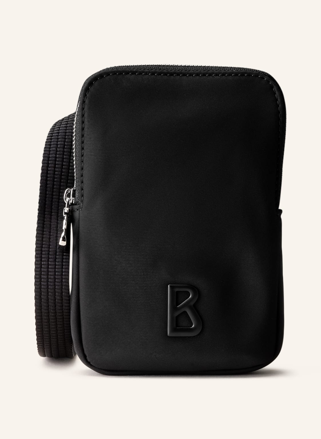 Image of Bogner Smartphone-Tasche Verbier Play Johanna schwarz