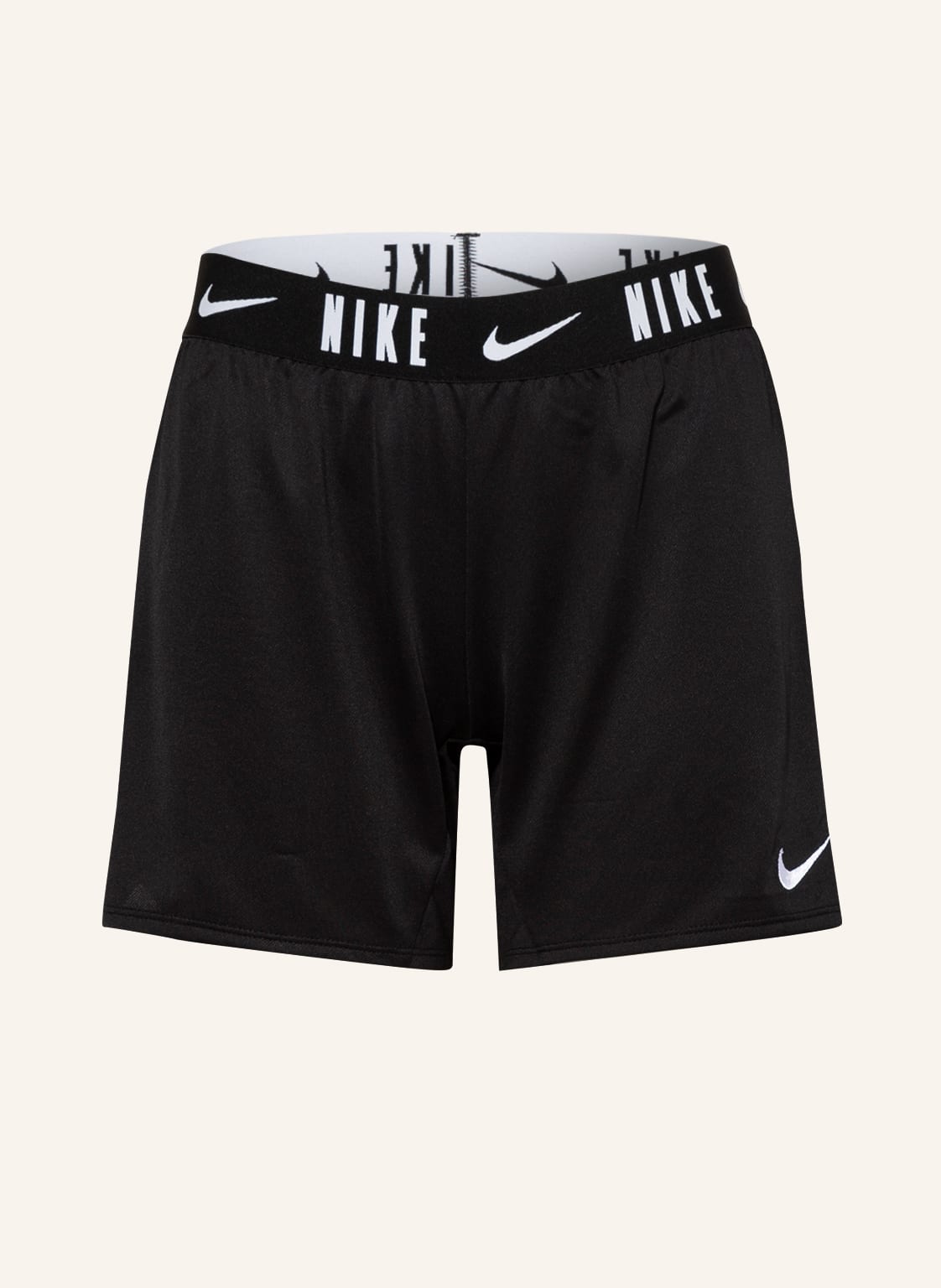 Image of Nike Fitnessshorts Dri-Fit Trophy schwarz