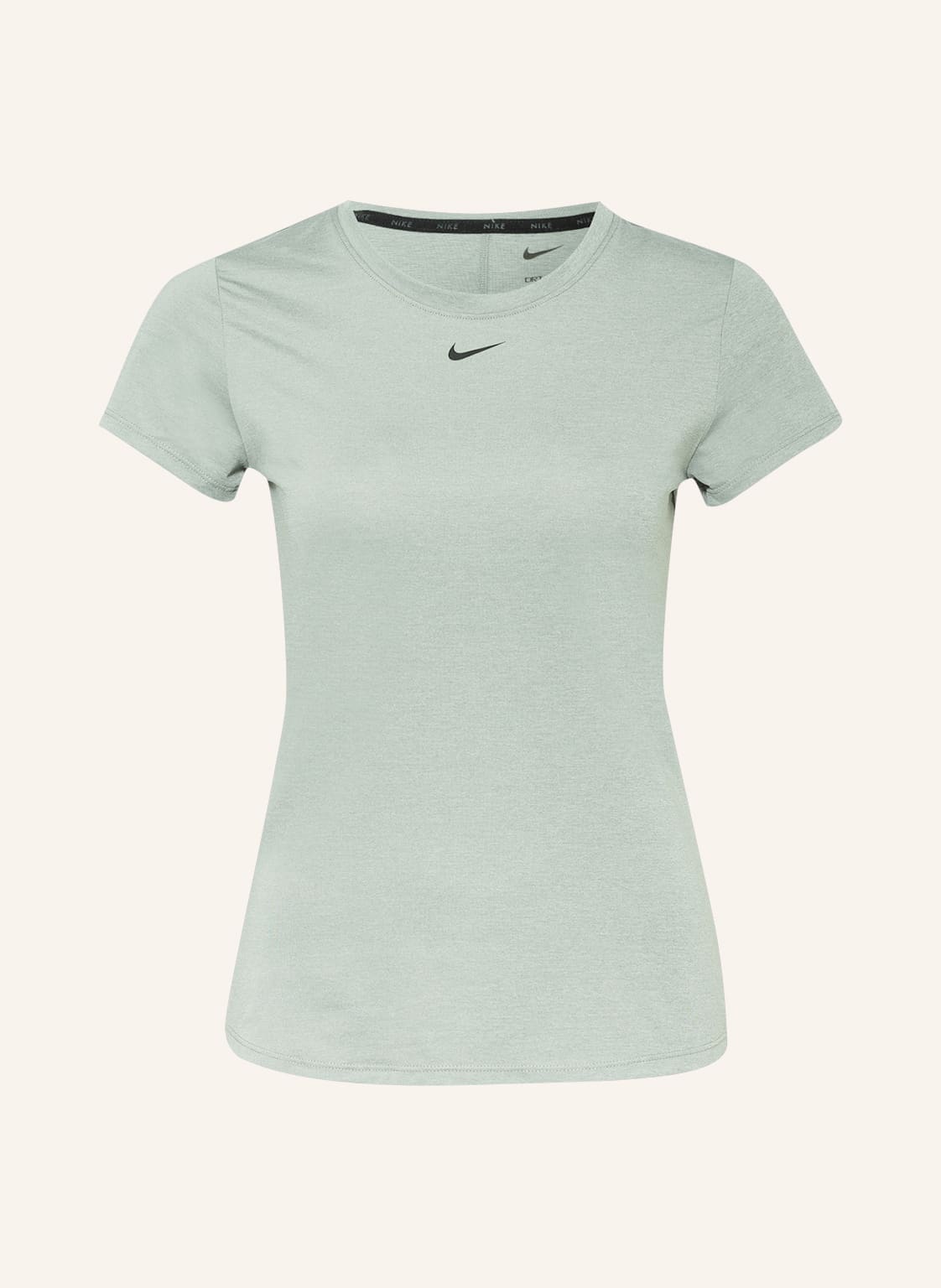 Image of Nike T-Shirt Dri-Fit One grau