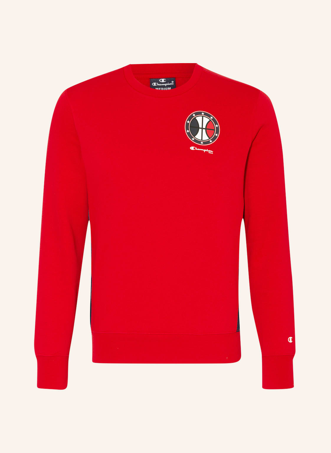 Image of Champion Sweatshirt rot