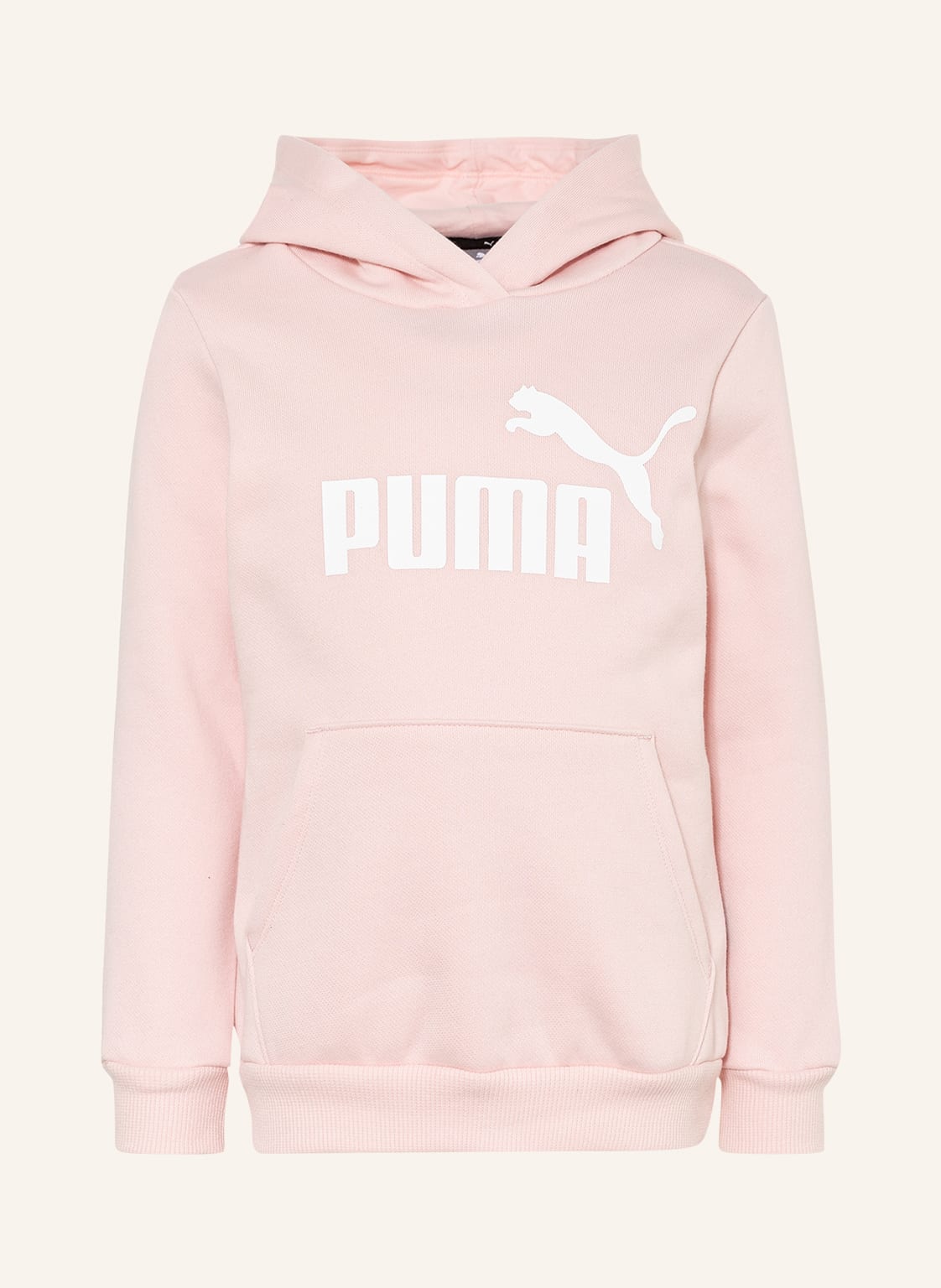 Puma Hoddie rosa