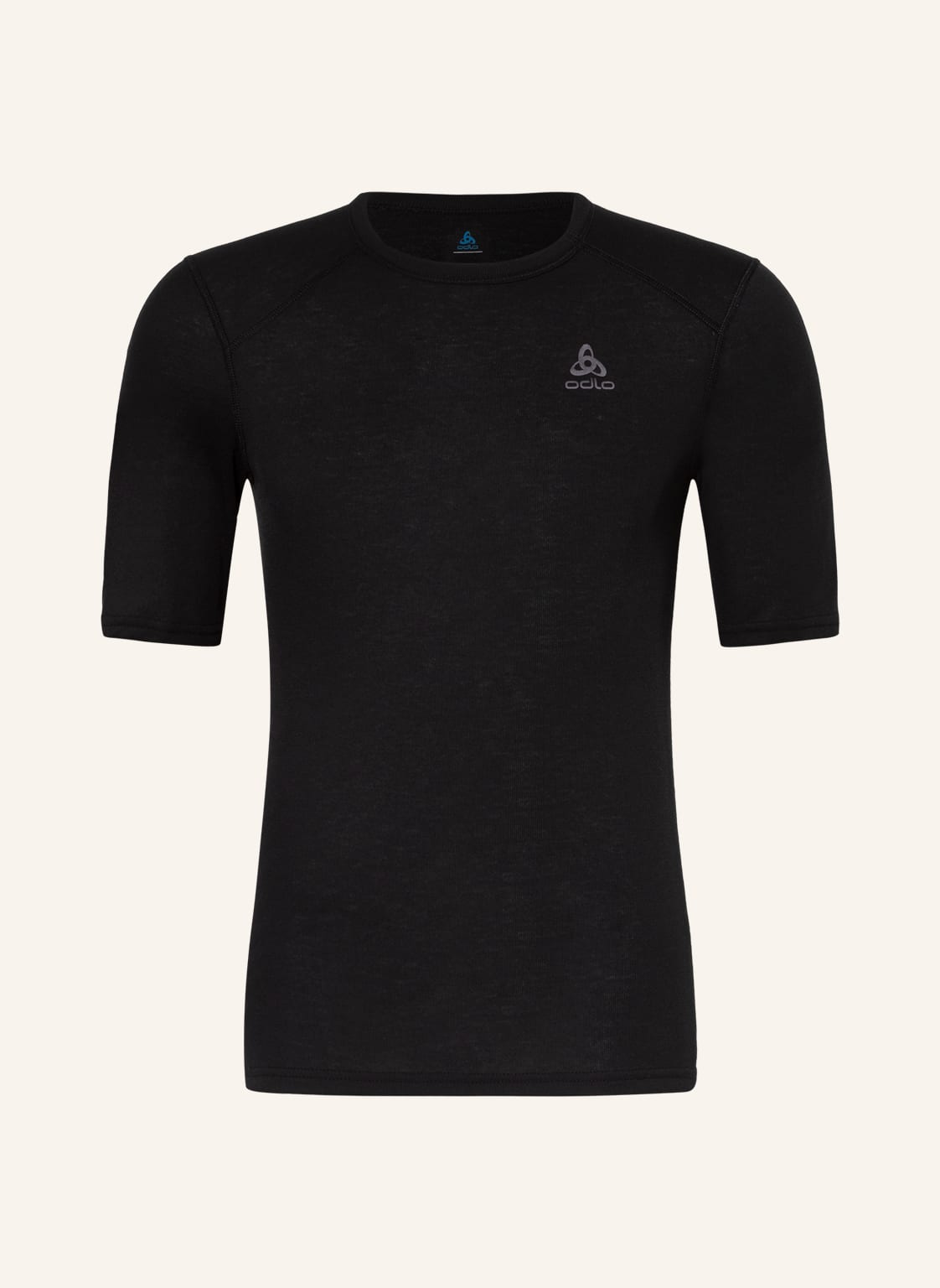 Image of Odlo Funktionswäsche-Shirt schwarz