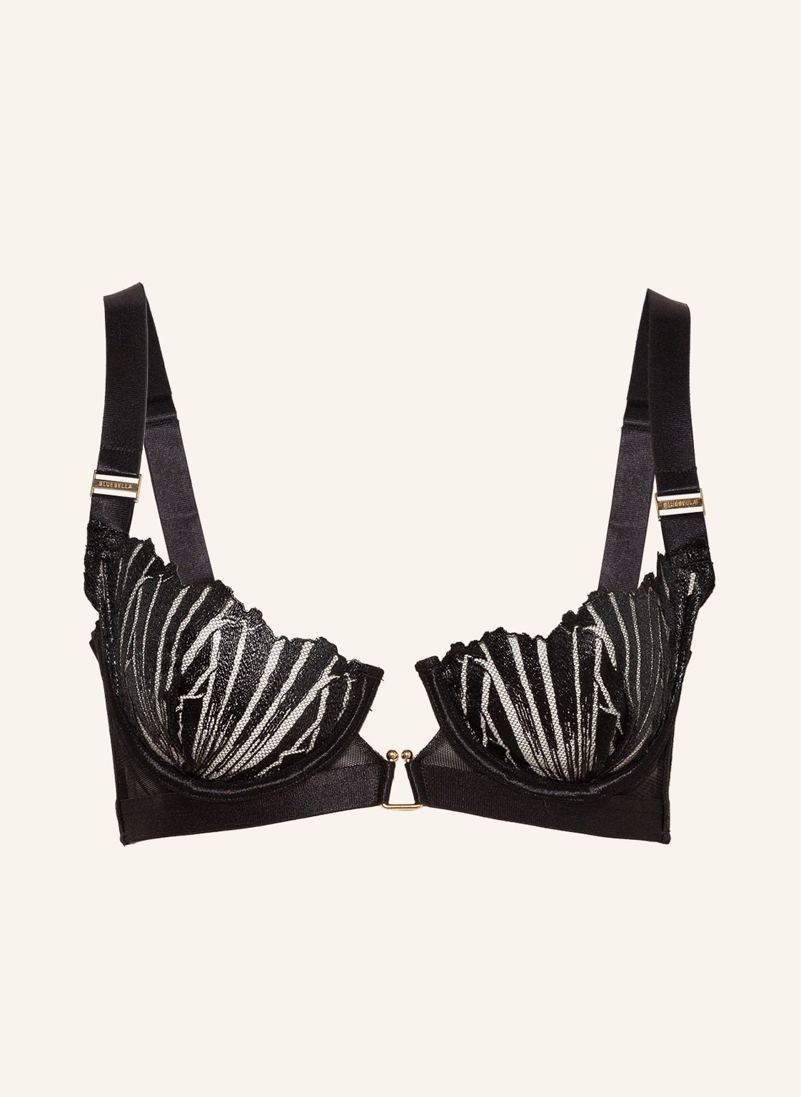 Image of Bluebella Bügel-Bh Sofia schwarz