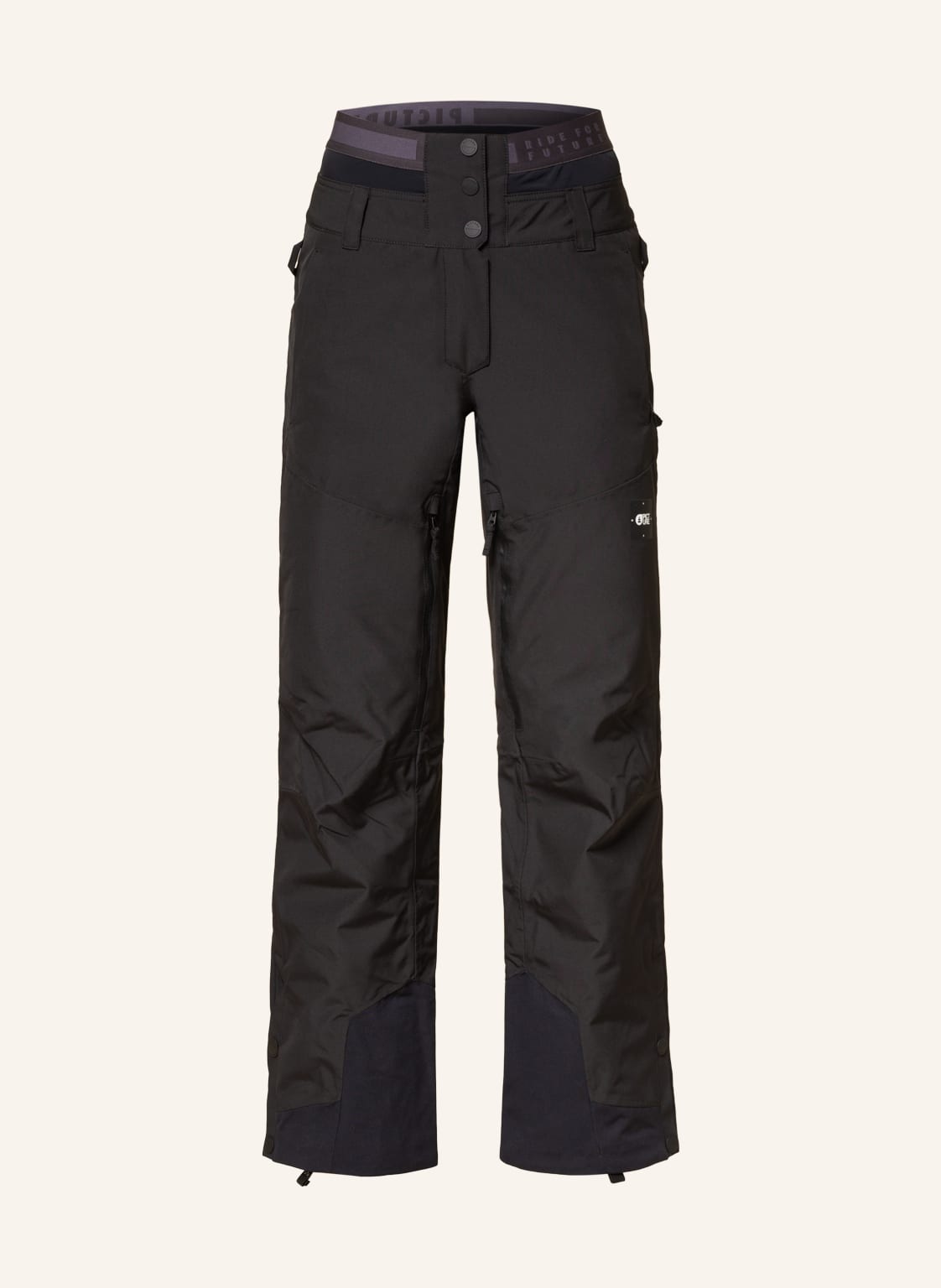 Image of Picture Skihose Exa schwarz