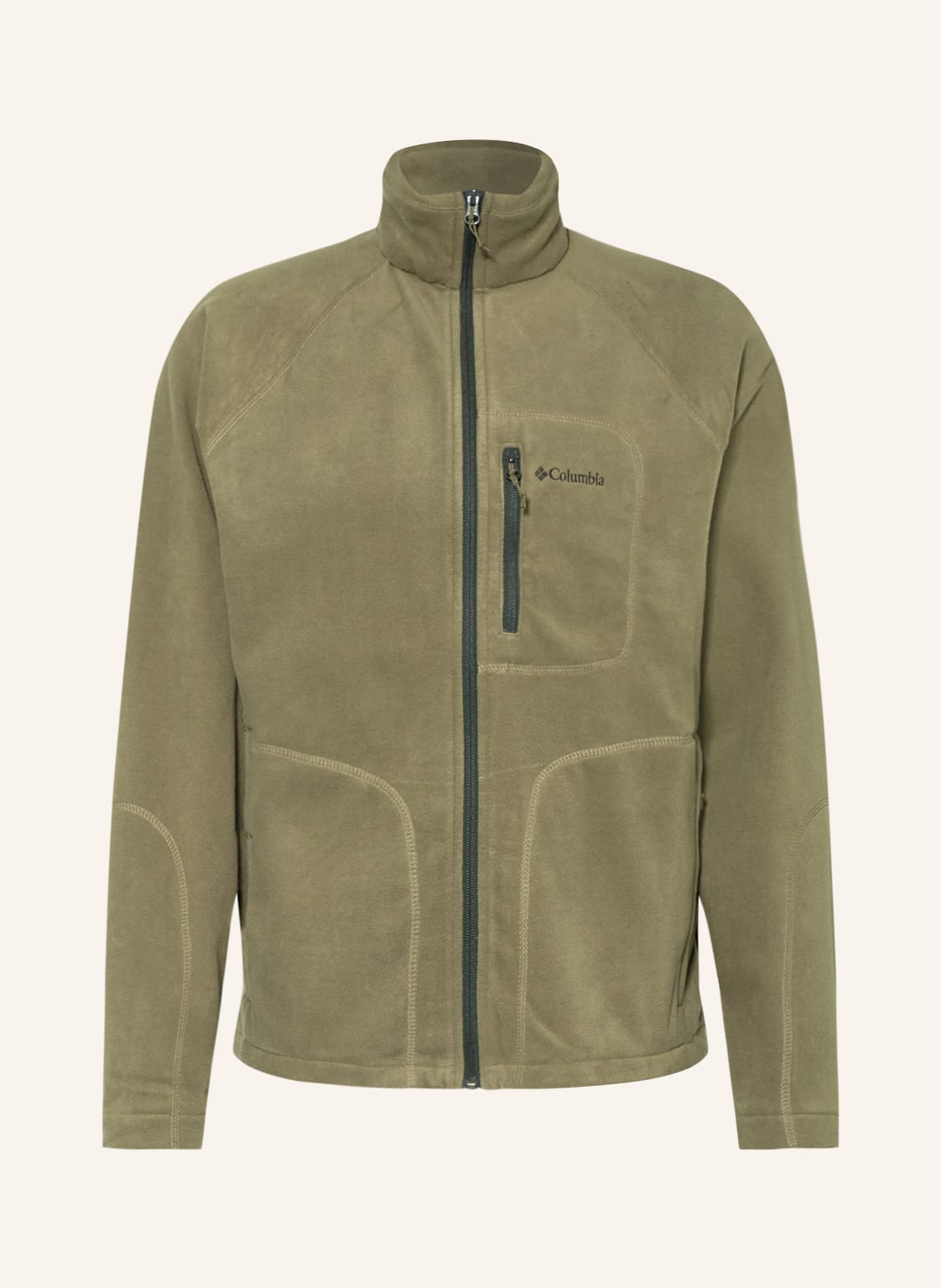 Image of Columbia Fleecejacke Fast Treck™ gruen