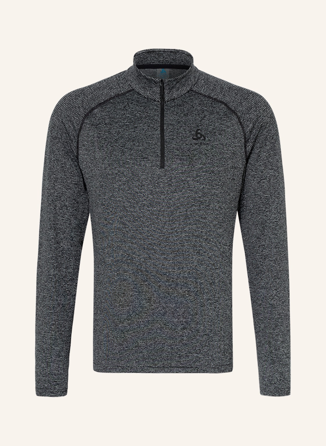 Image of Odlo Unterziehrolli Sesvenna schwarz