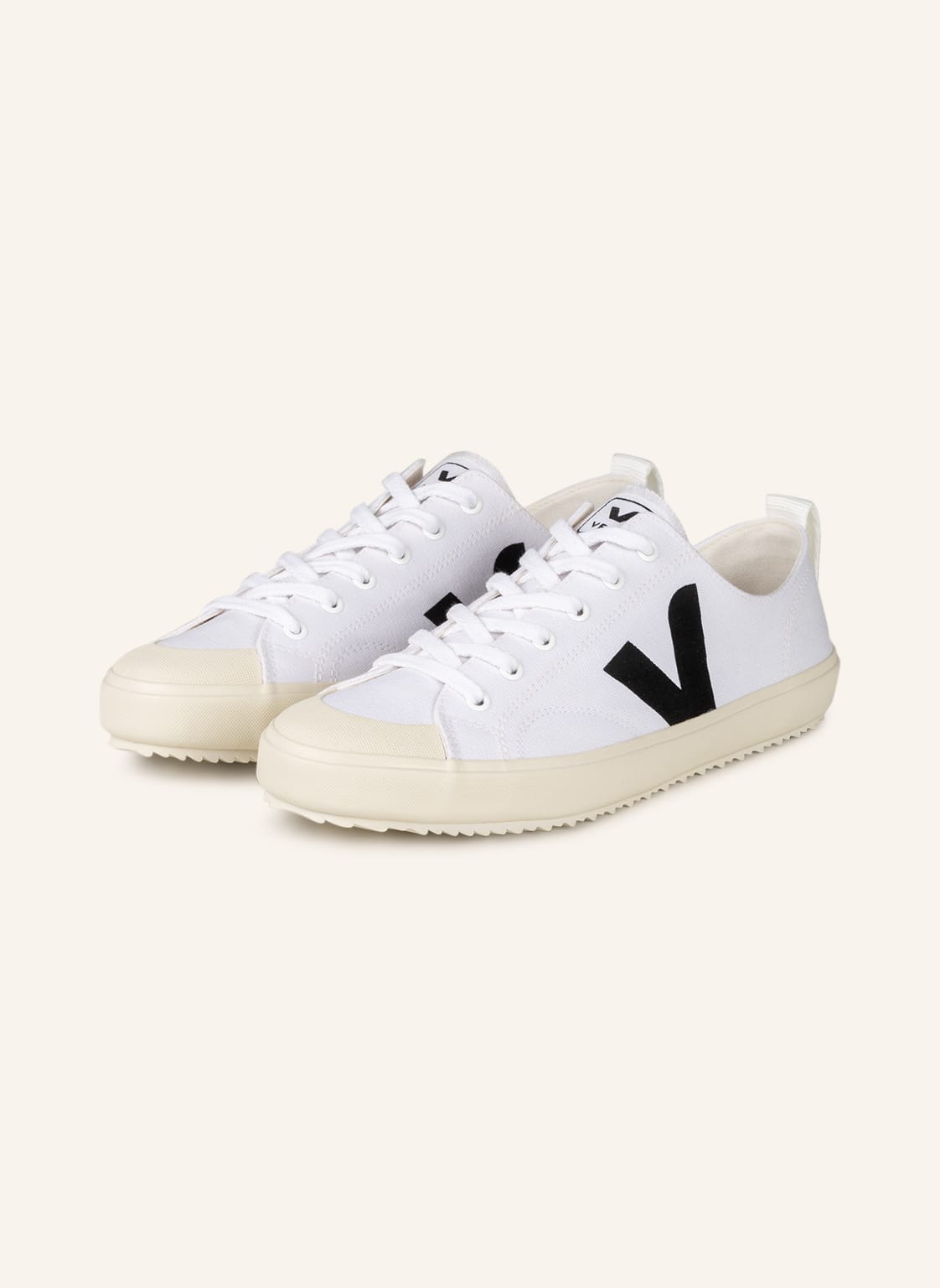Image of Veja Sneaker Nova weiss