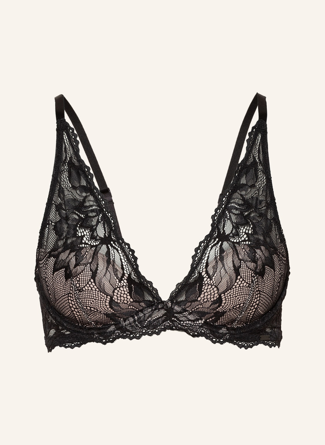 Image of Calvin Klein Bügel-Bh Seductive Comfort schwarz